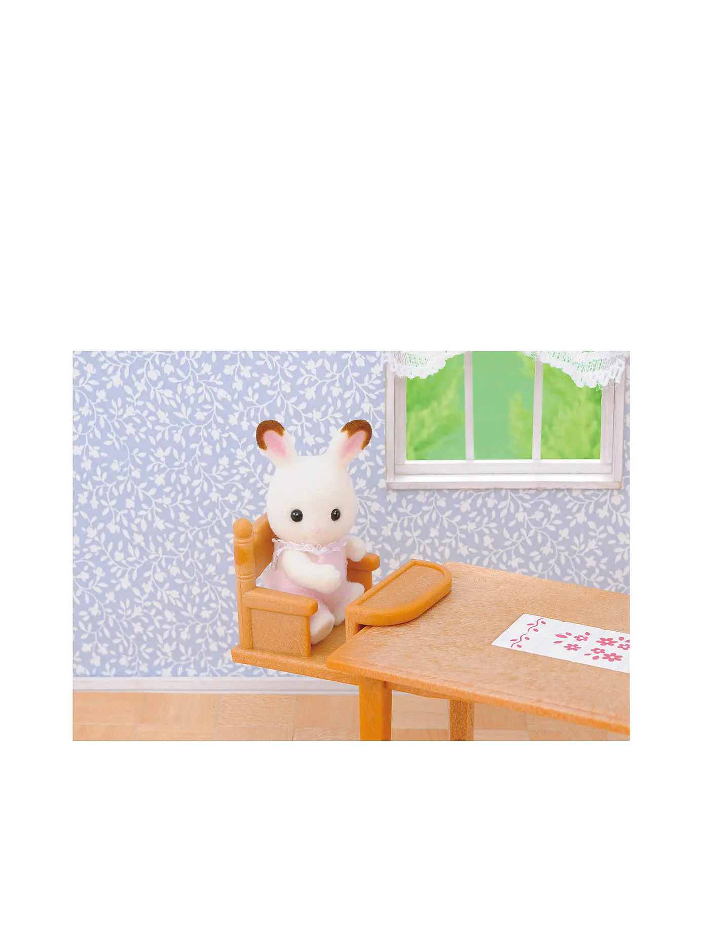 SYLVANIAN FAMILIES | Esstisch Set 4506 | keine Farbe