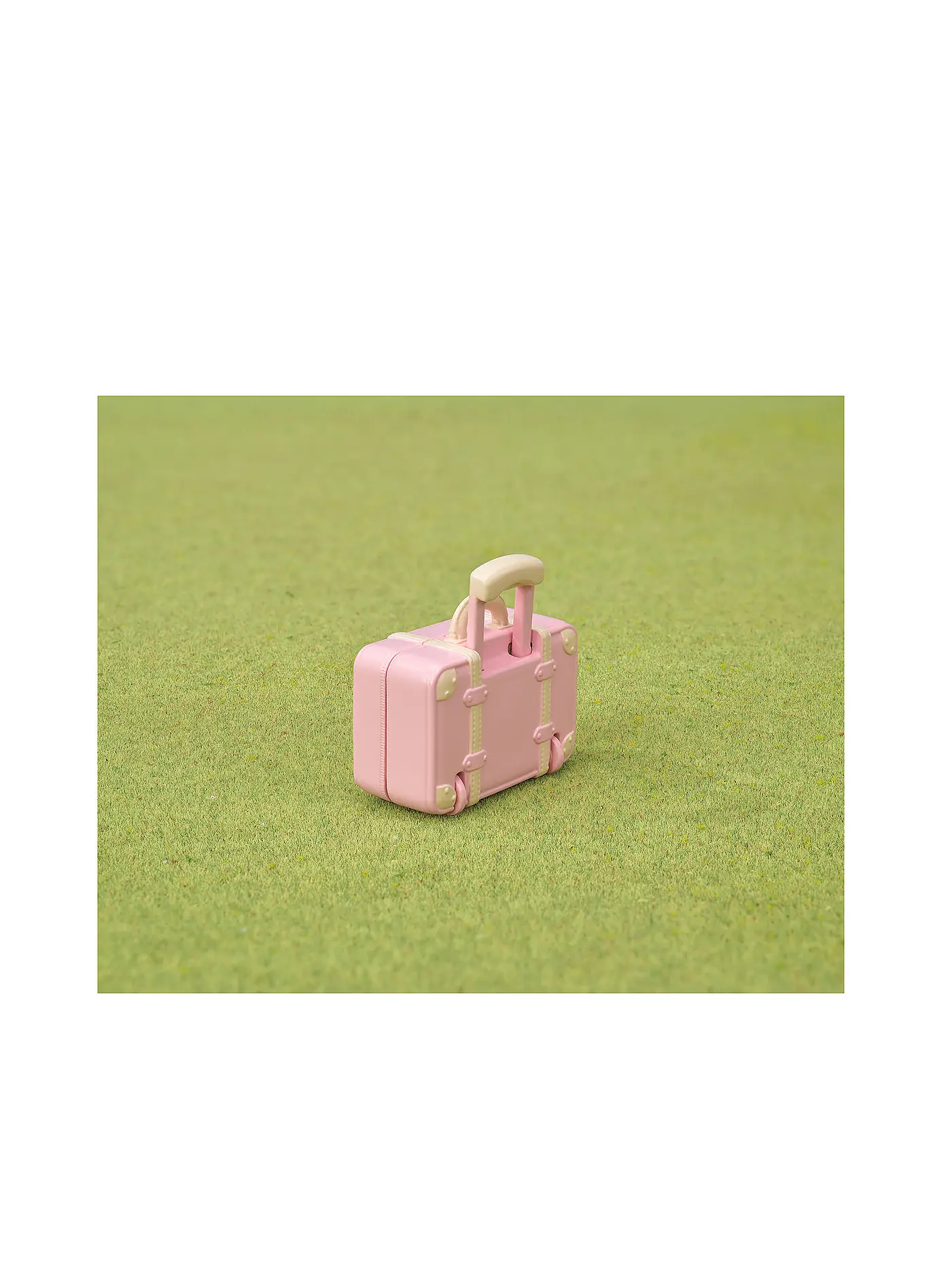 SYLVANIAN FAMILIES | Großes Reise Spielset mit Figur | keine Farbe