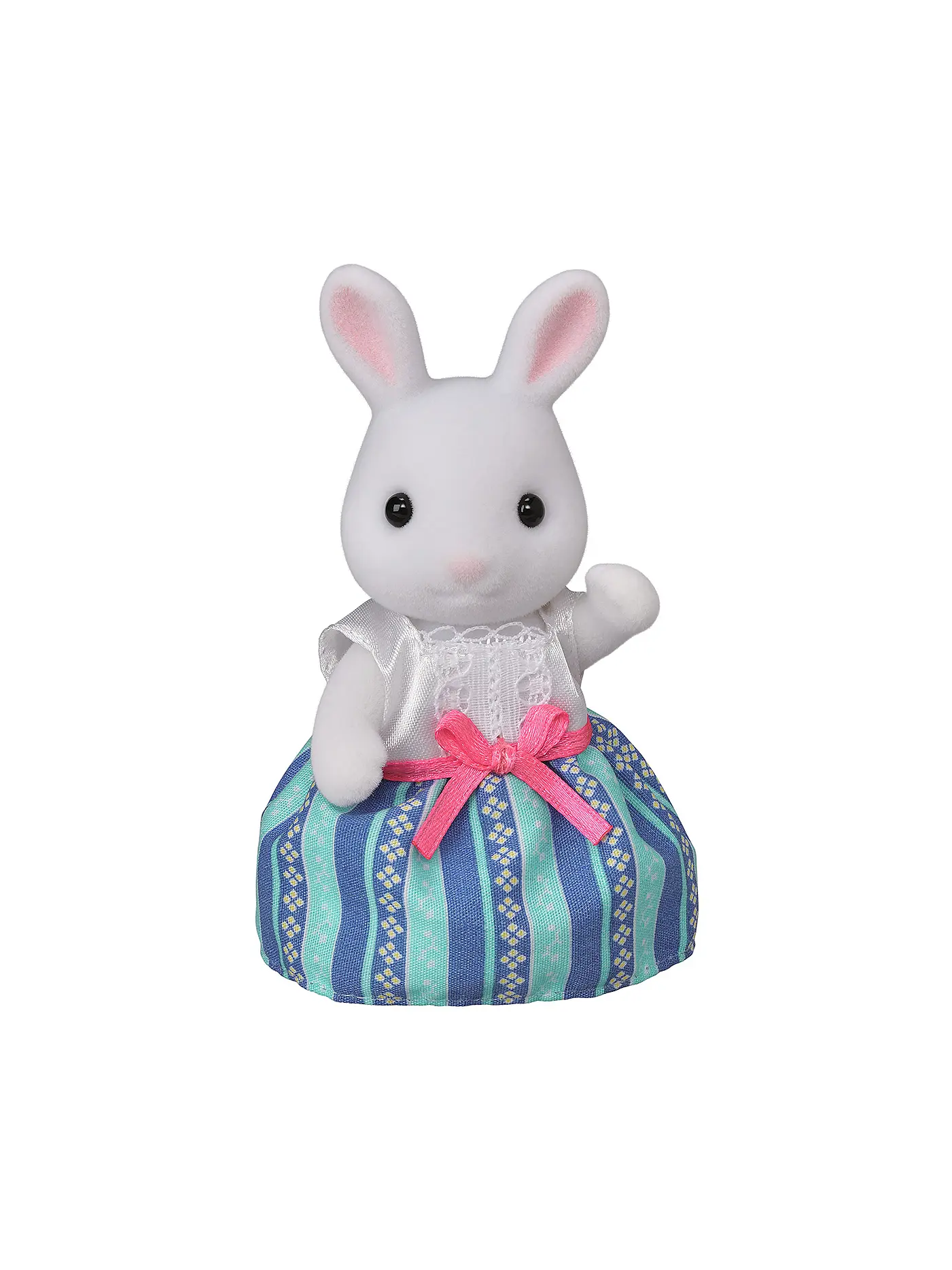 SYLVANIAN FAMILIES | Großes Reise Spielset mit Figur | keine Farbe