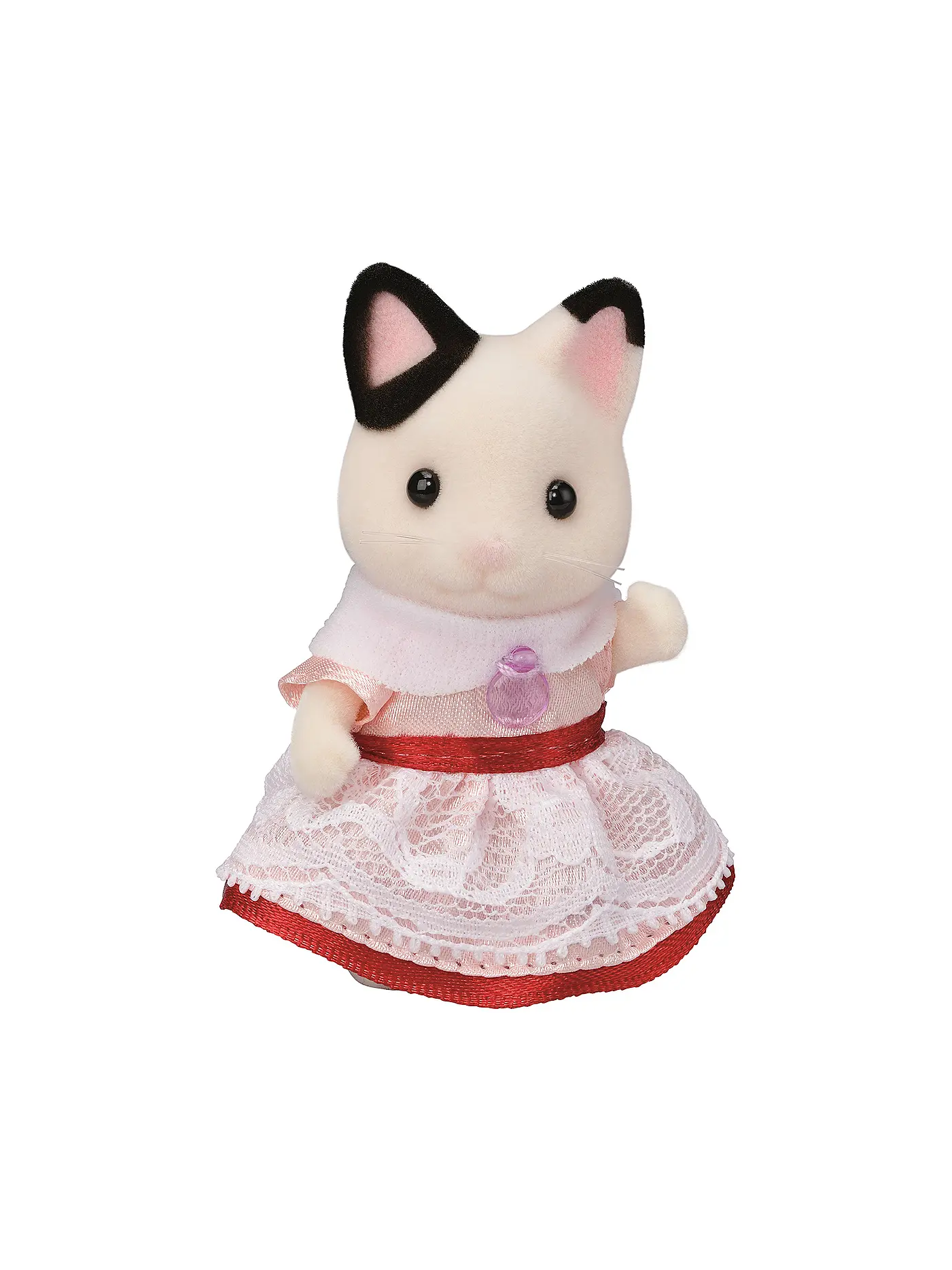 SYLVANIAN FAMILIES | Party Spielset mit Figur | keine Farbe