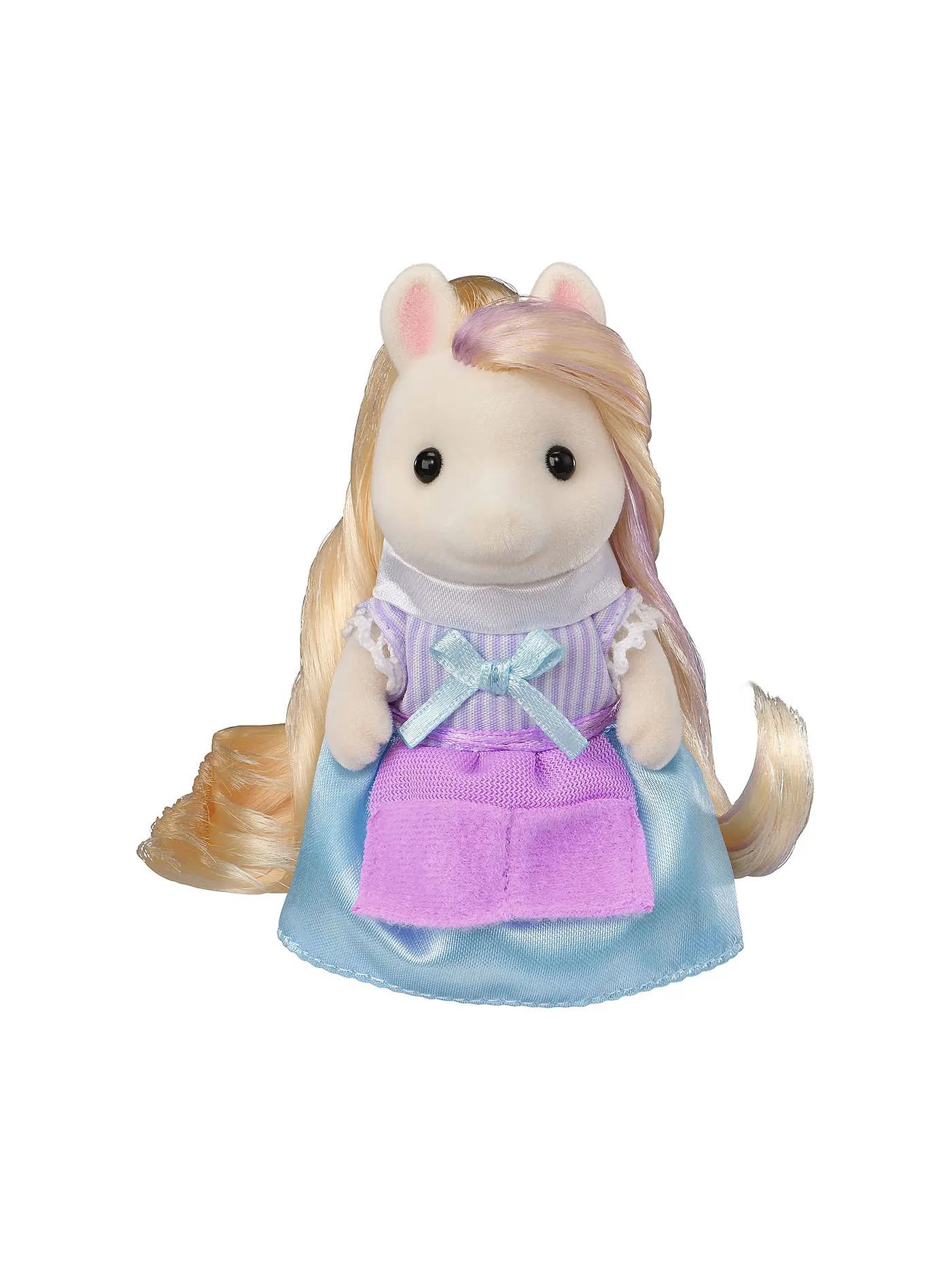 SYLVANIAN FAMILIES | Pony Friseur Spielset mit Figur | keine Farbe