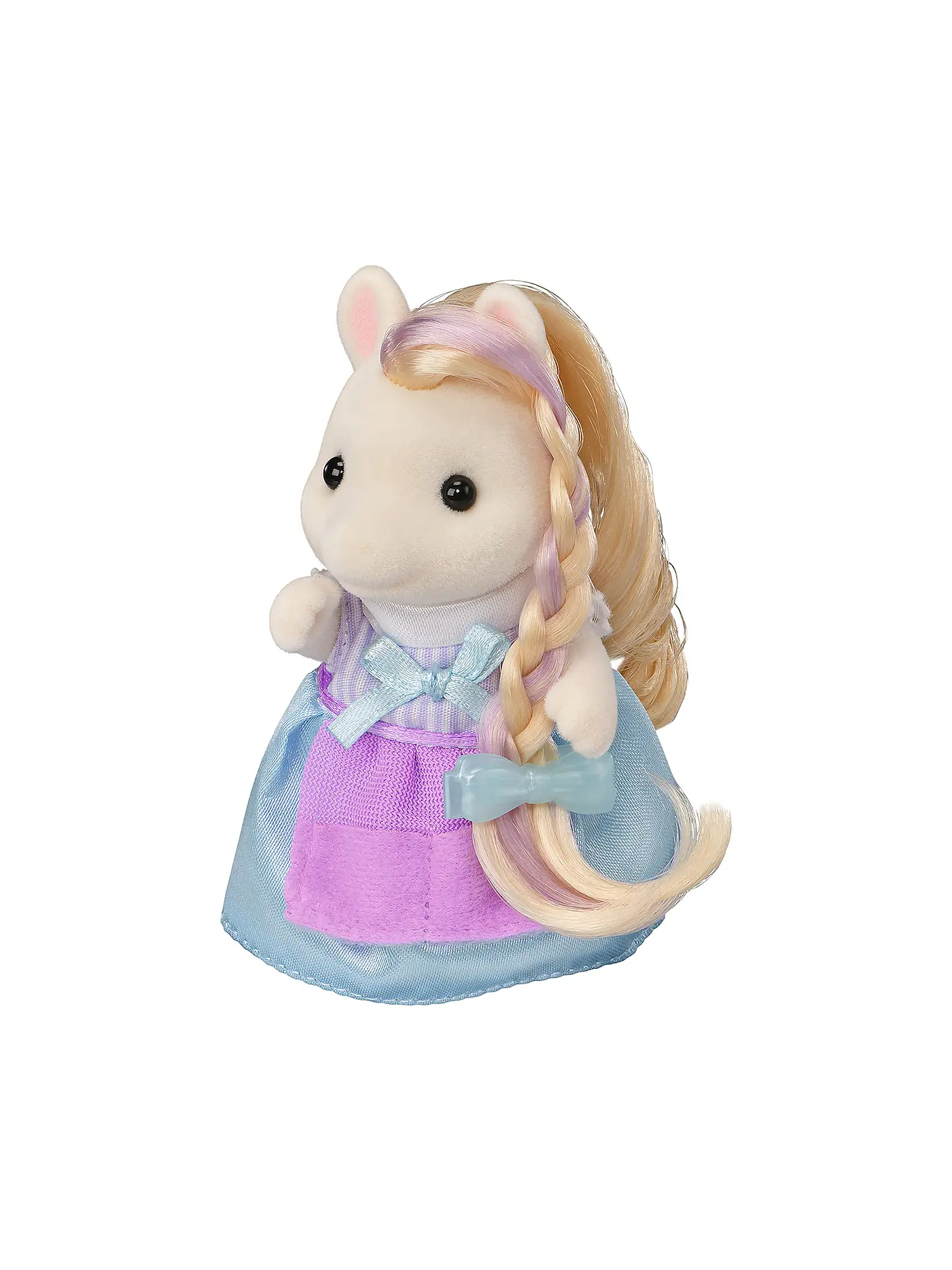 SYLVANIAN FAMILIES | Pony Friseur Spielset mit Figur | keine Farbe