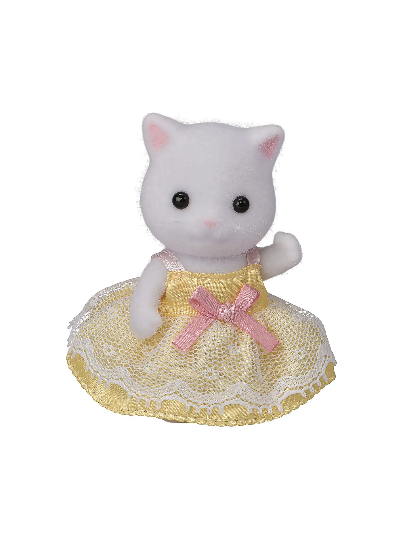SYLVANIAN FAMILIES | Prinzessinnen Ankleideset mit Figur | keine Farbe