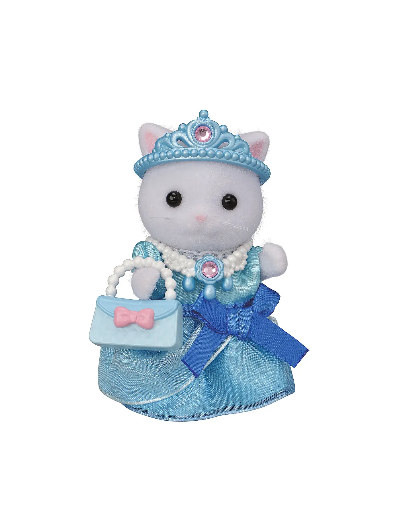 SYLVANIAN FAMILIES | Prinzessinnen Ankleideset mit Figur | keine Farbe
