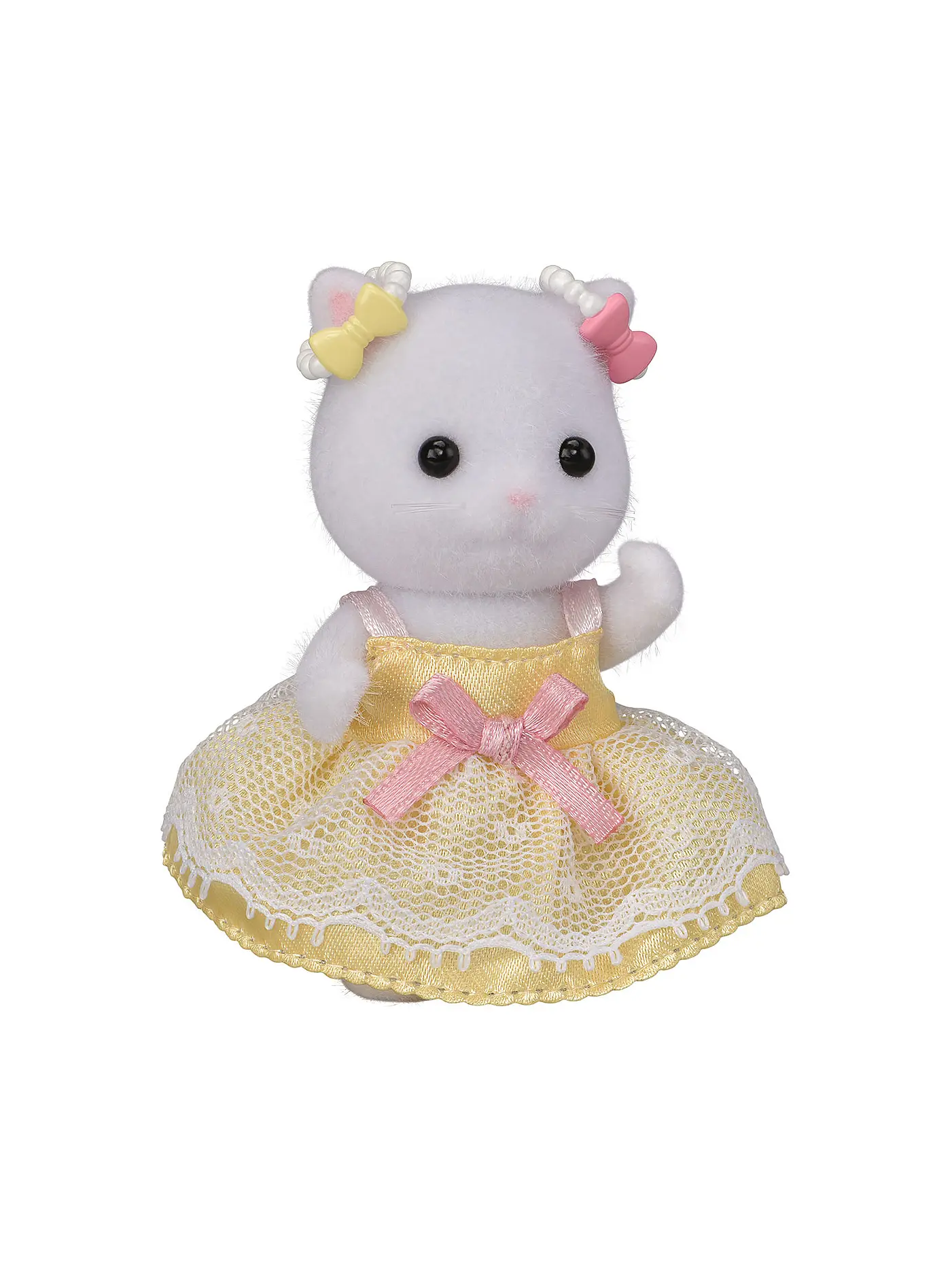 SYLVANIAN FAMILIES | Prinzessinnen Ankleideset mit Figur | keine Farbe