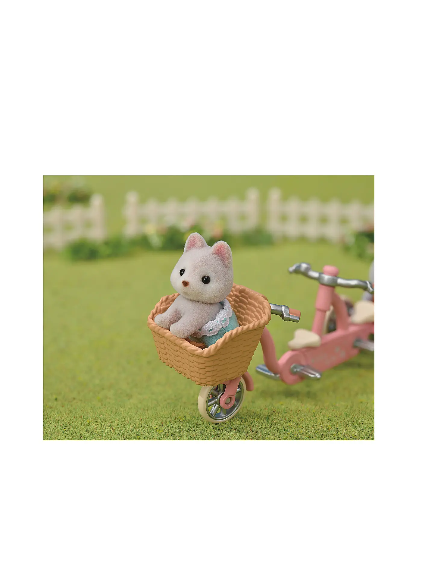 SYLVANIAN FAMILIES | Tandem Spielset mit Figuren | keine Farbe
