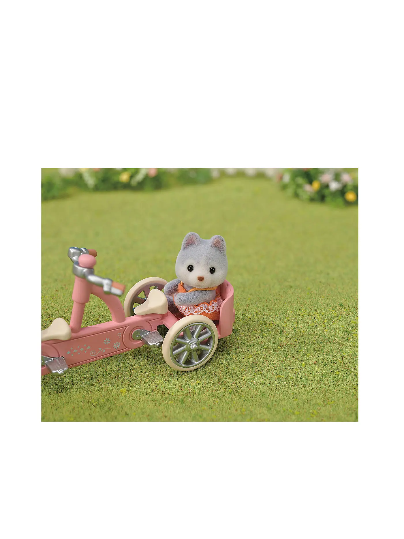 SYLVANIAN FAMILIES | Tandem Spielset mit Figuren | keine Farbe