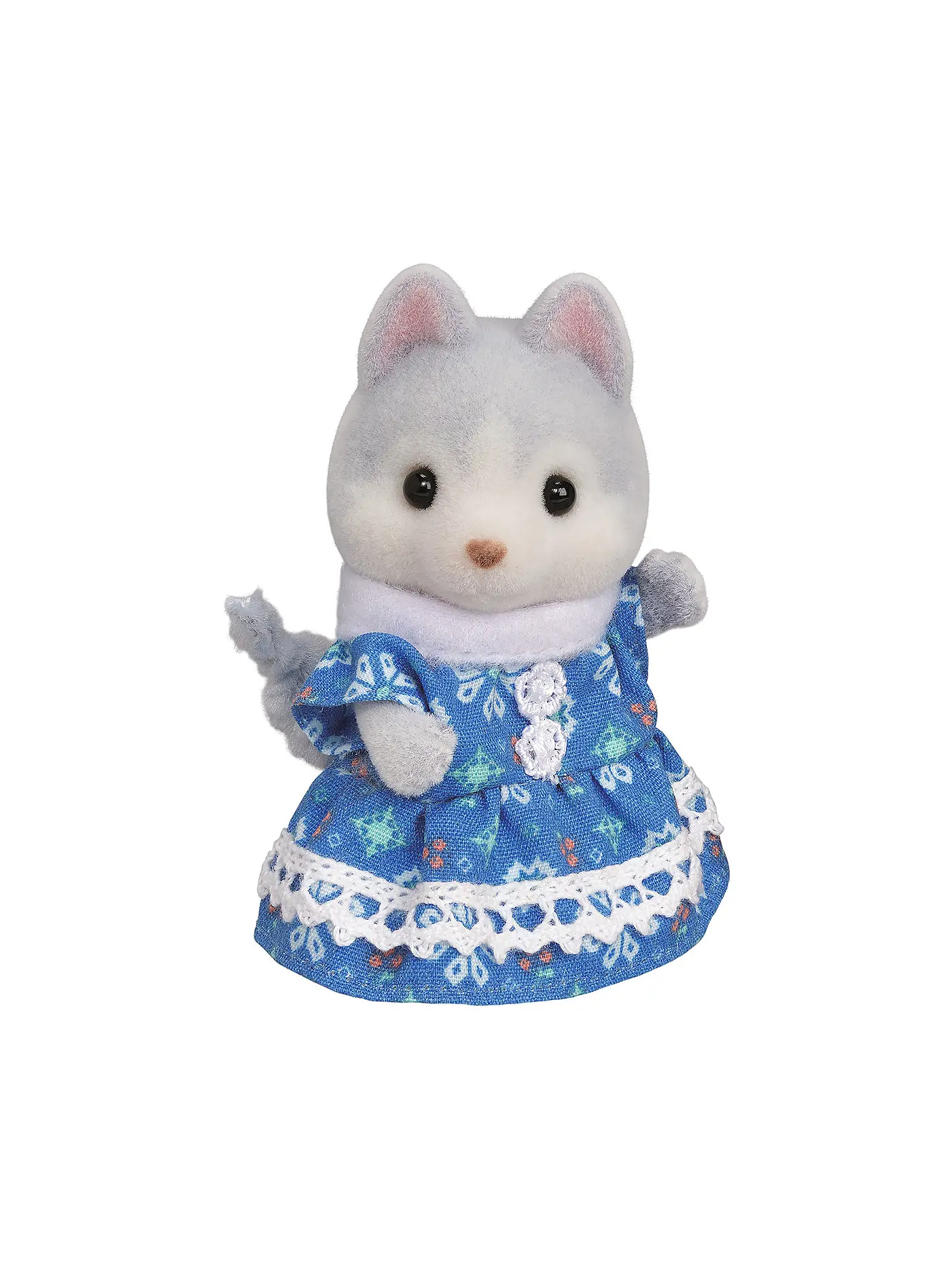 SYLVANIAN FAMILIES | Tandem Spielset mit Figuren | keine Farbe
