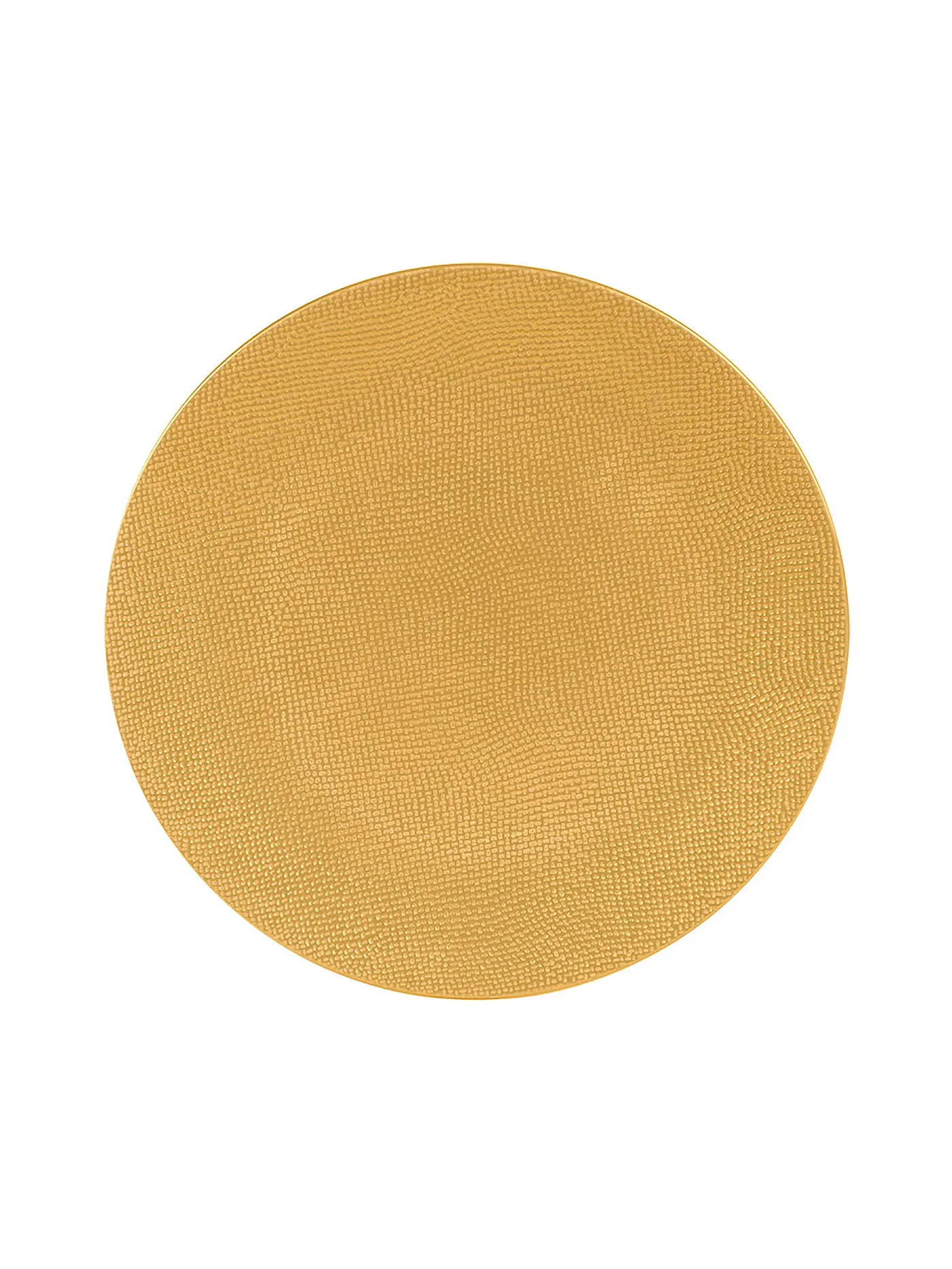TABLE PASSION | Brotteller 16cm VESUVIO Safran | gelb