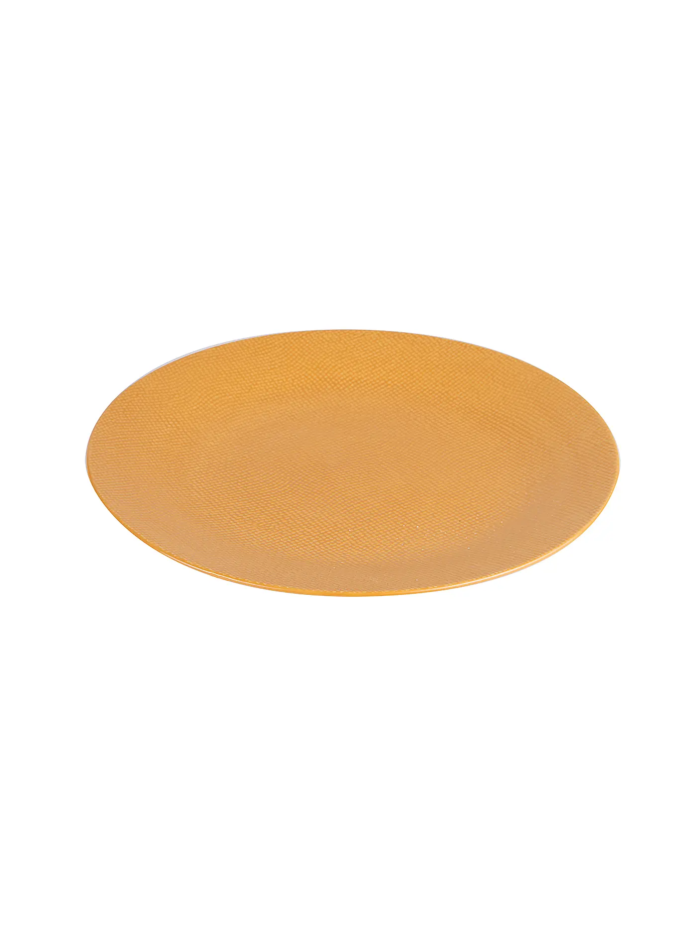 TABLE PASSION | Brotteller 16cm VESUVIO Safran | gelb