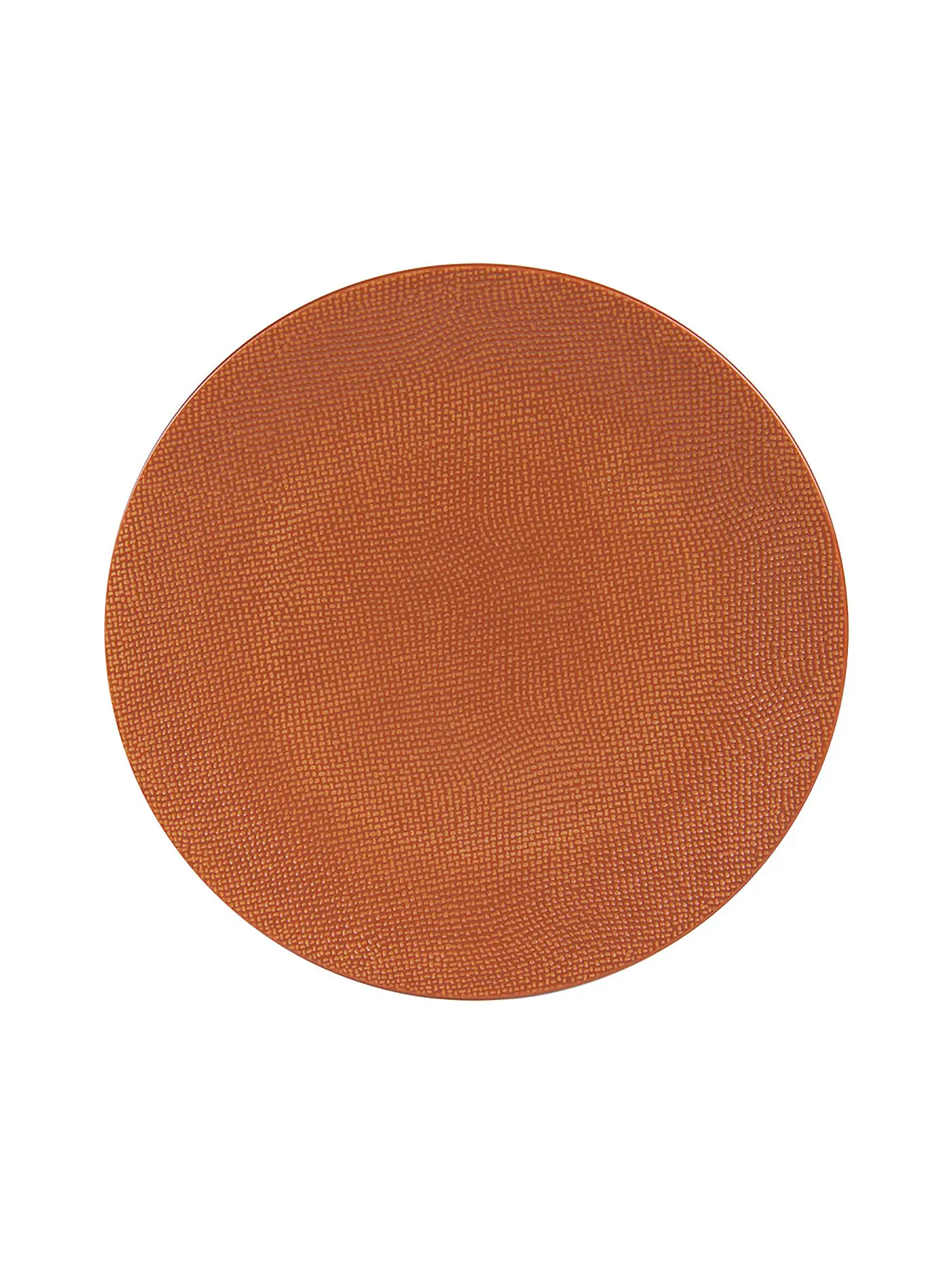 TABLE PASSION | Brotteller 16cm VESUVIO Terra | orange