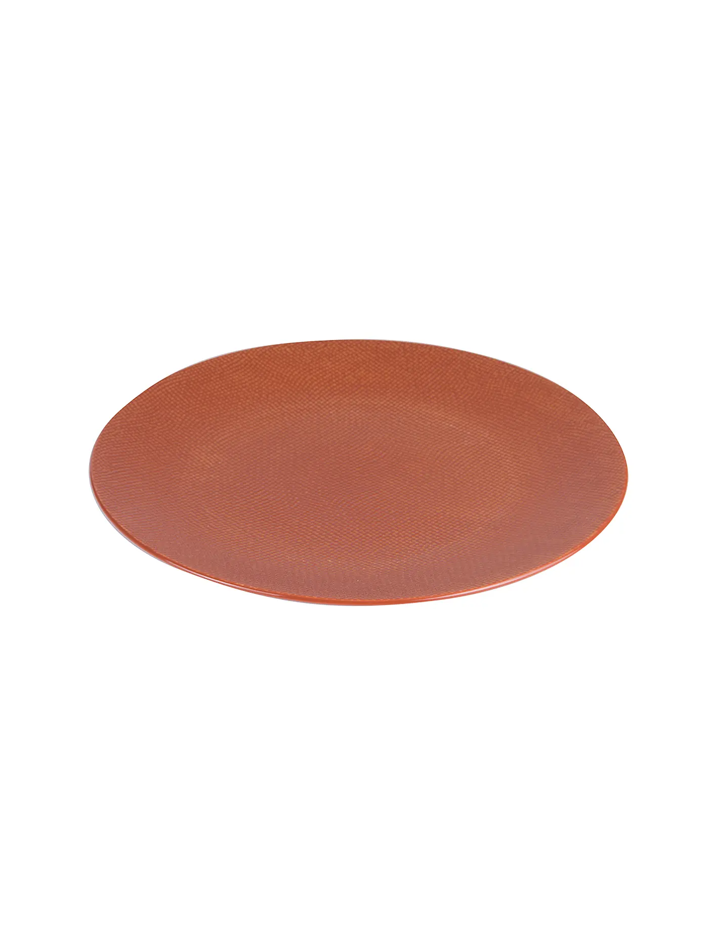 TABLE PASSION | Brotteller 16cm VESUVIO Terra | orange