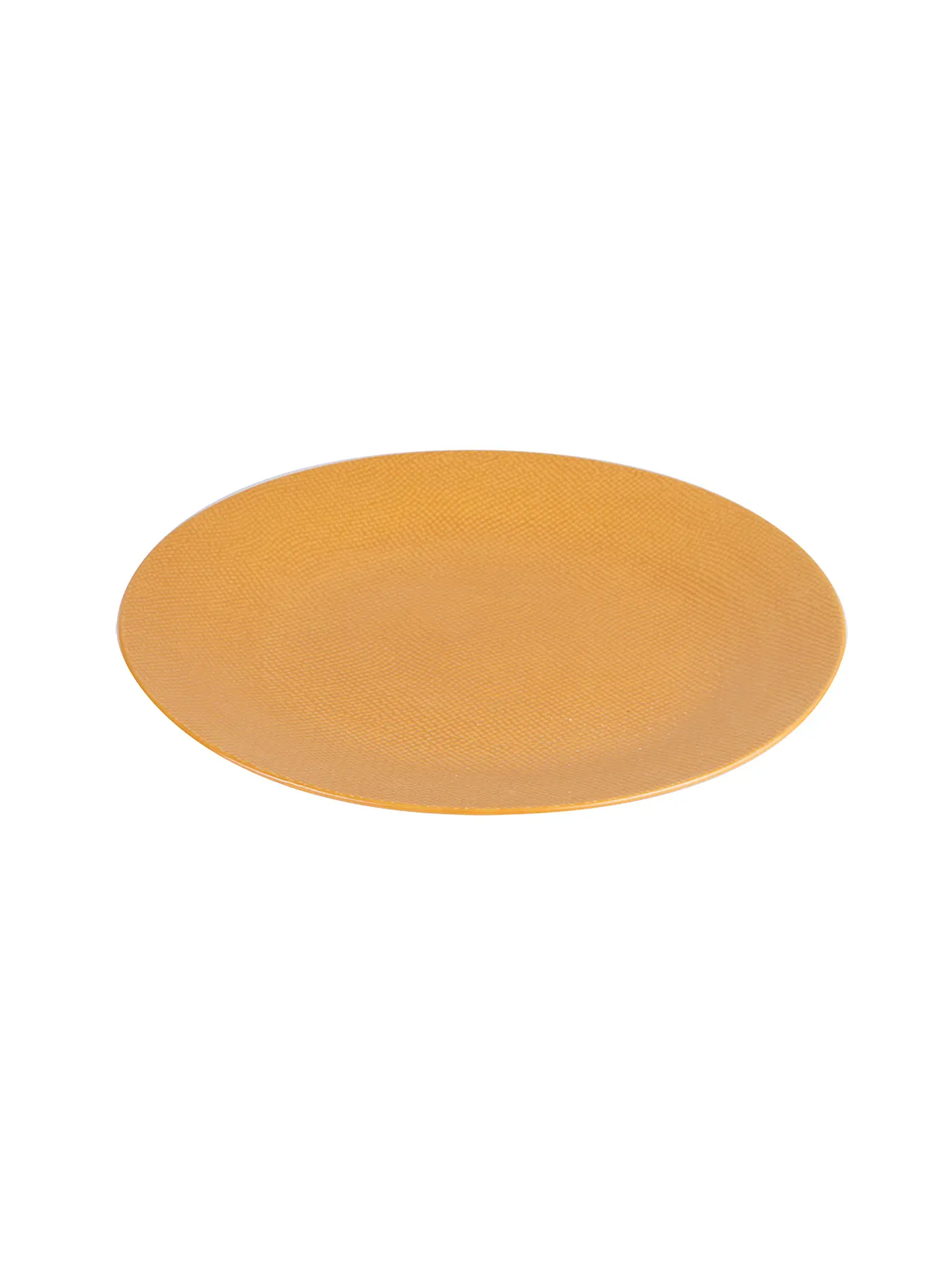 TABLE PASSION | Frühstücksteller 21cm VESUVIO Safran | gelb