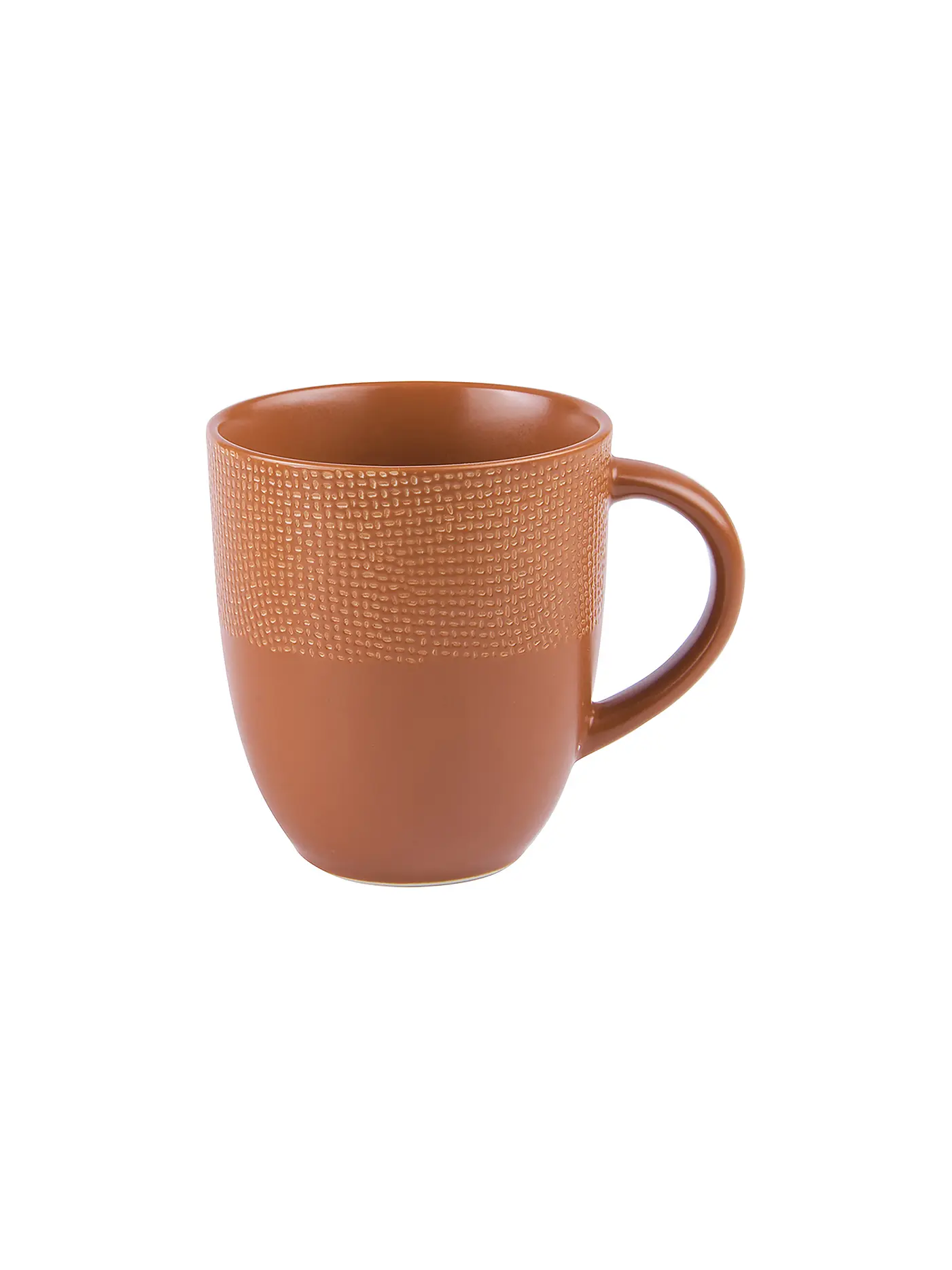 TABLE PASSION | Henkelbecher 300ml VESUVIO Terra | orange