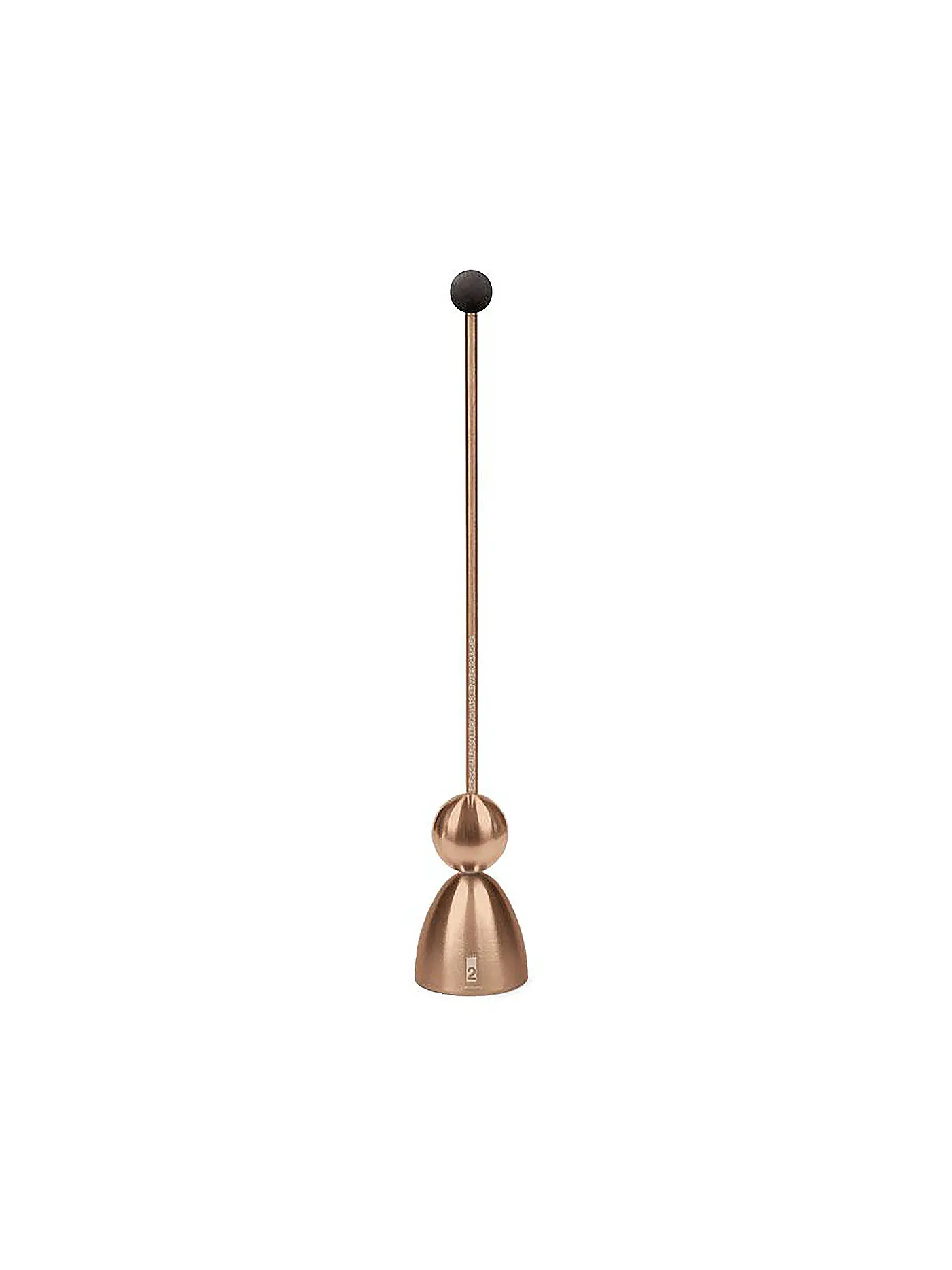TAKE2 | Eier­schalen­soll­bruch­stellen­verursacher - Ei Clack Precious Edition Rosegold | gold