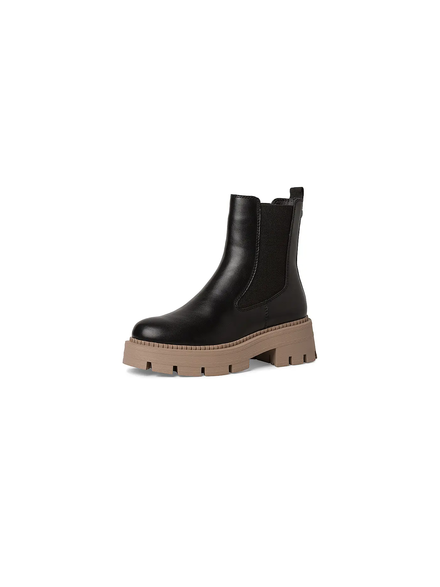 TAMARIS | Boots | schwarz