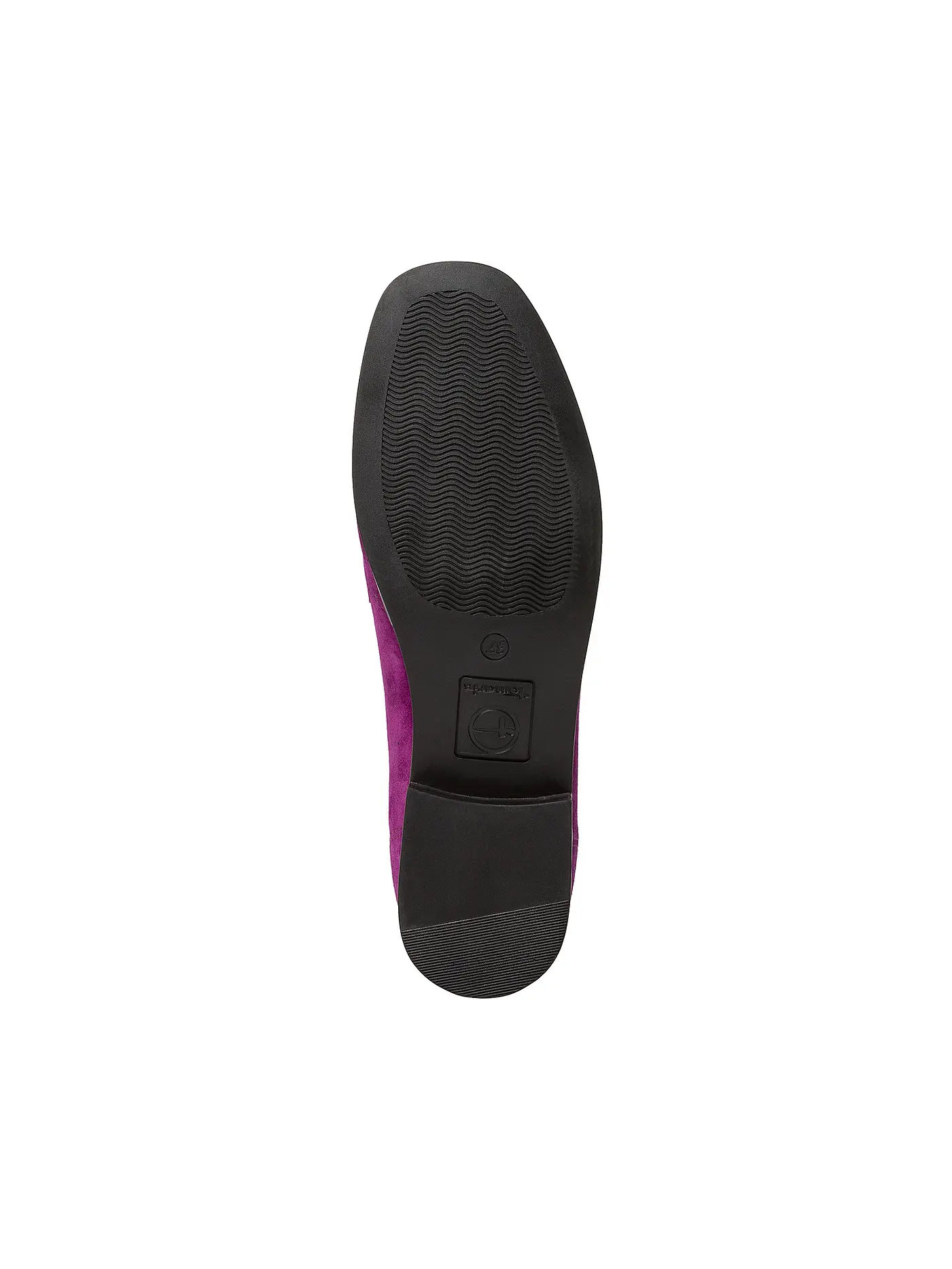 TAMARIS | Loafer | lila