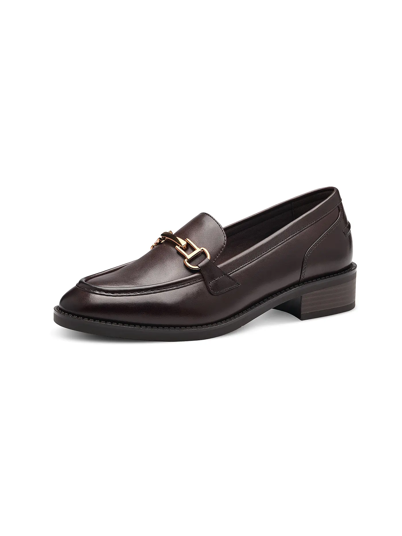 TAMARIS | Loafer | braun