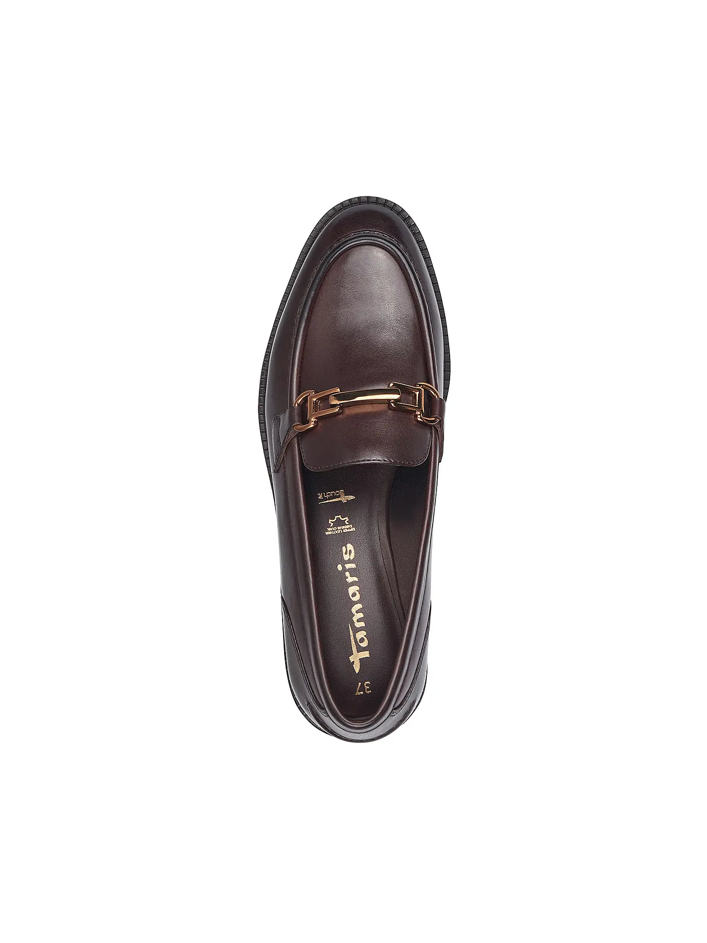 TAMARIS | Loafer | braun
