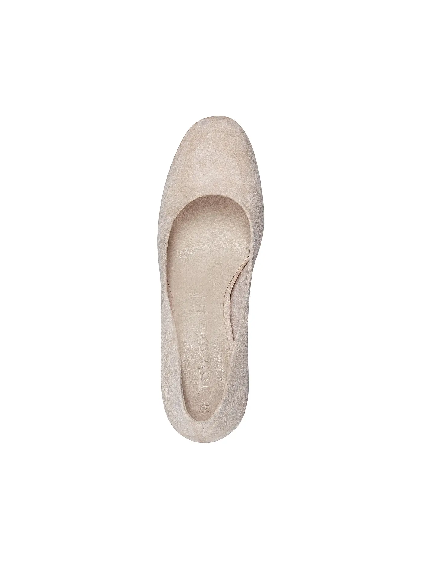 TAMARIS | Pumps | beige