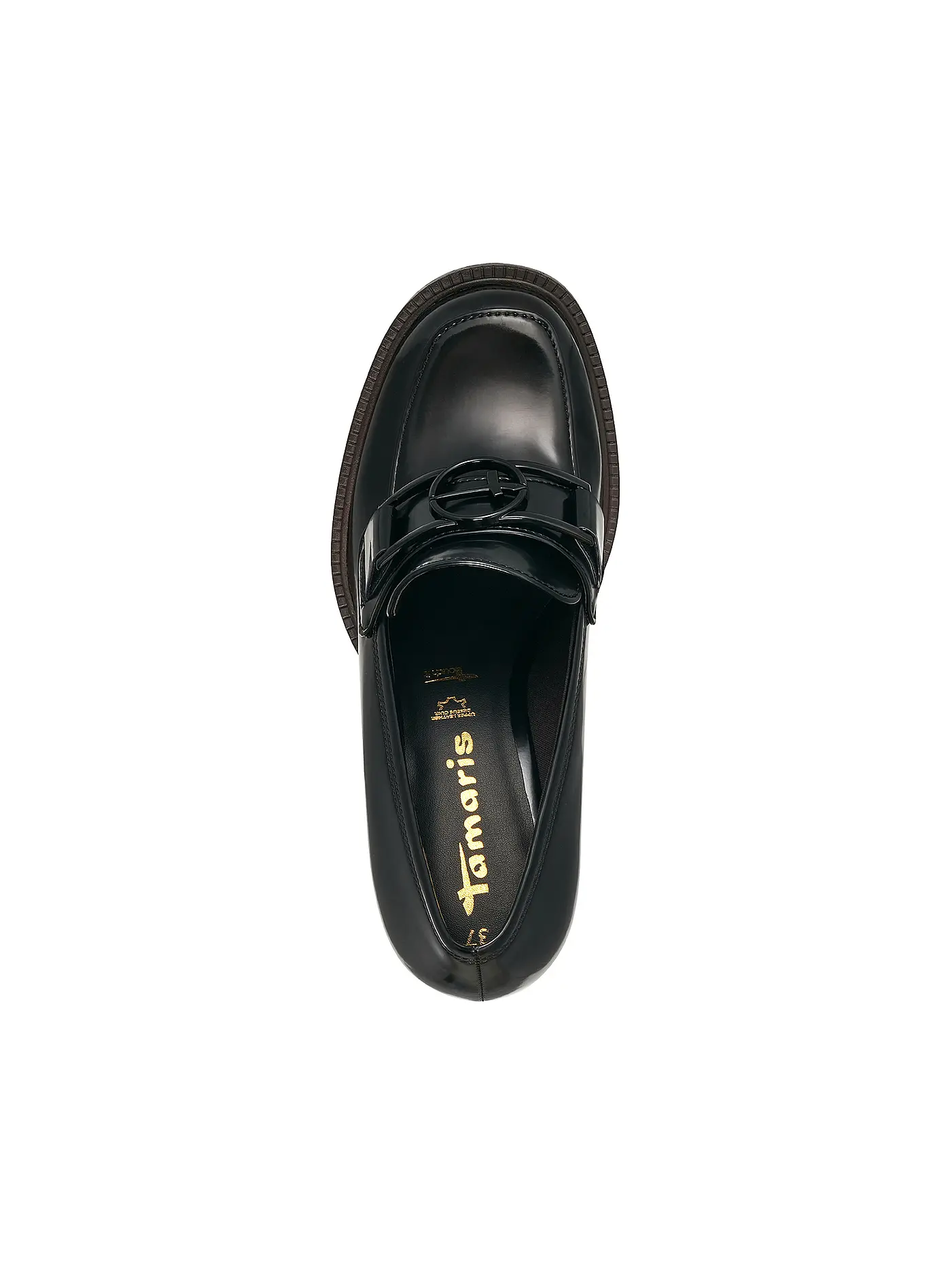 TAMARIS | Pumps | schwarz