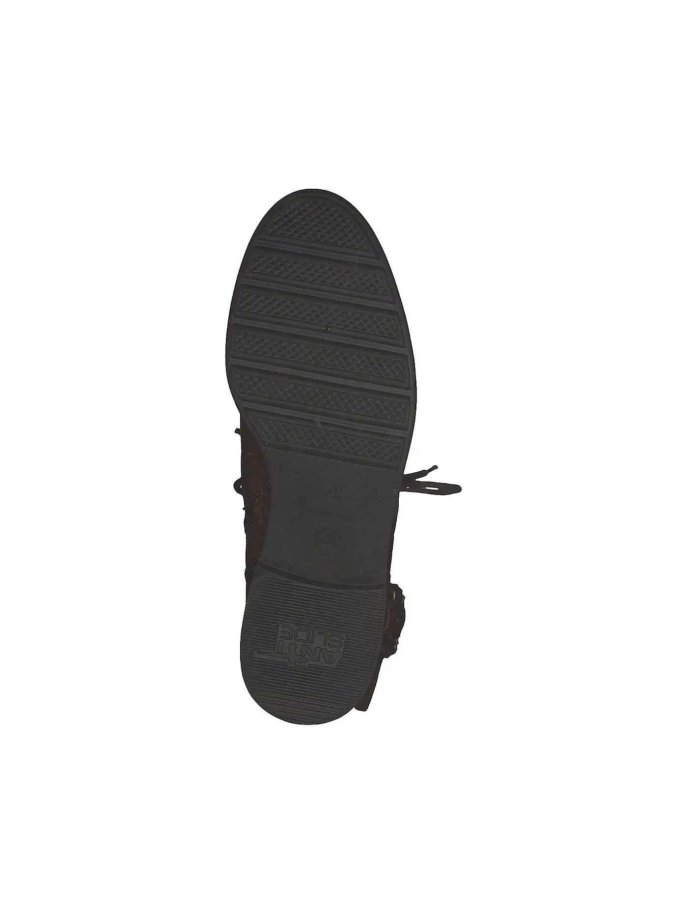 TAMARIS | Schnürboots | camel