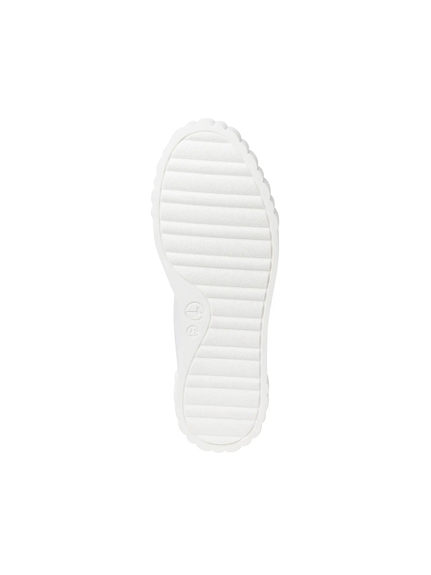 TAMARIS | Sneaker | weiss