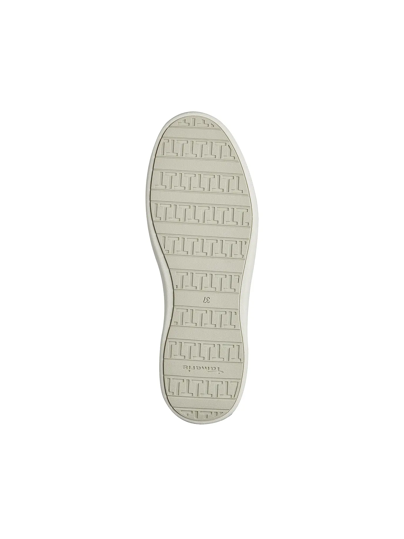 TAMARIS | Sneaker | creme