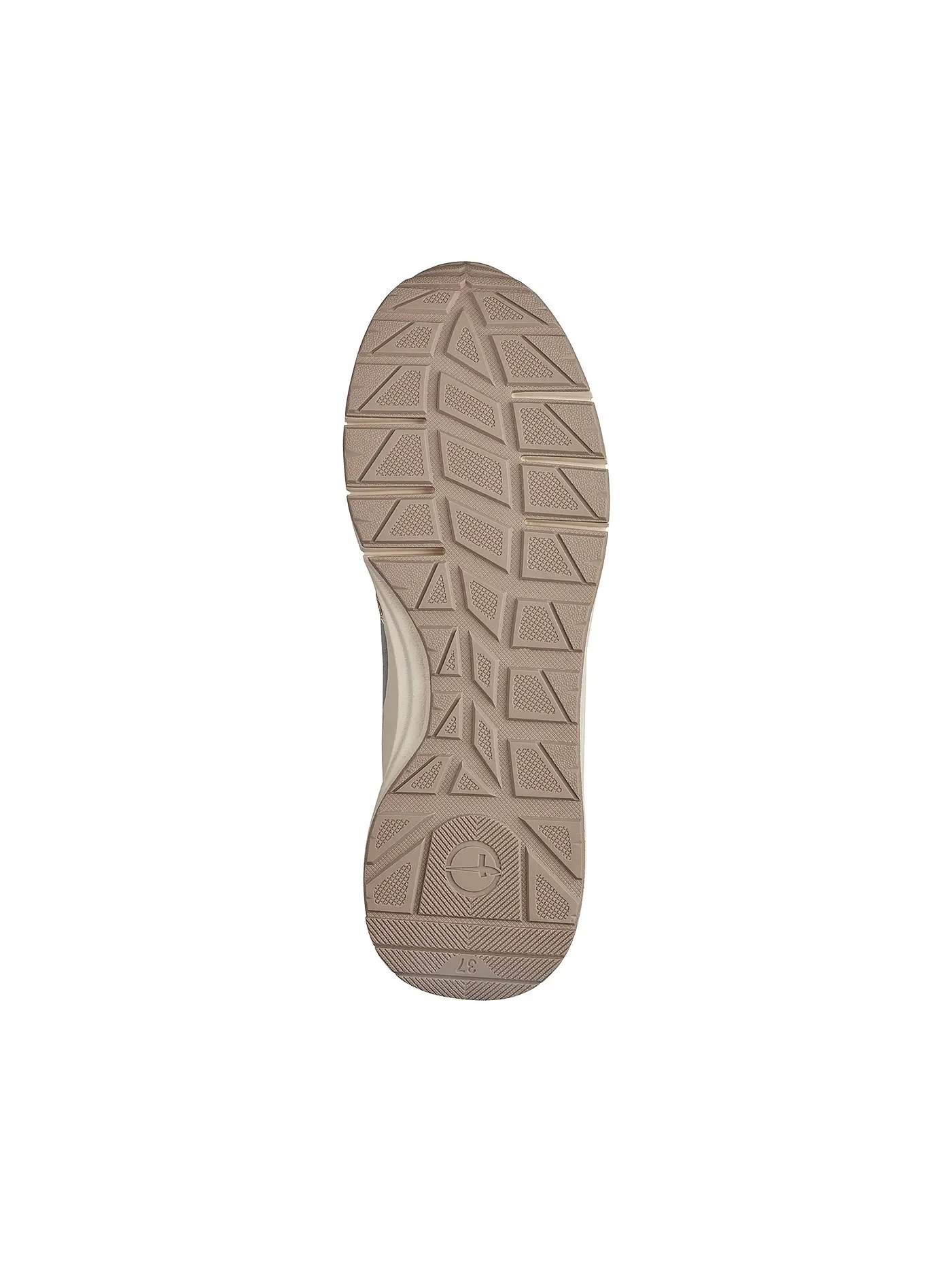 TAMARIS | Sneaker | gold