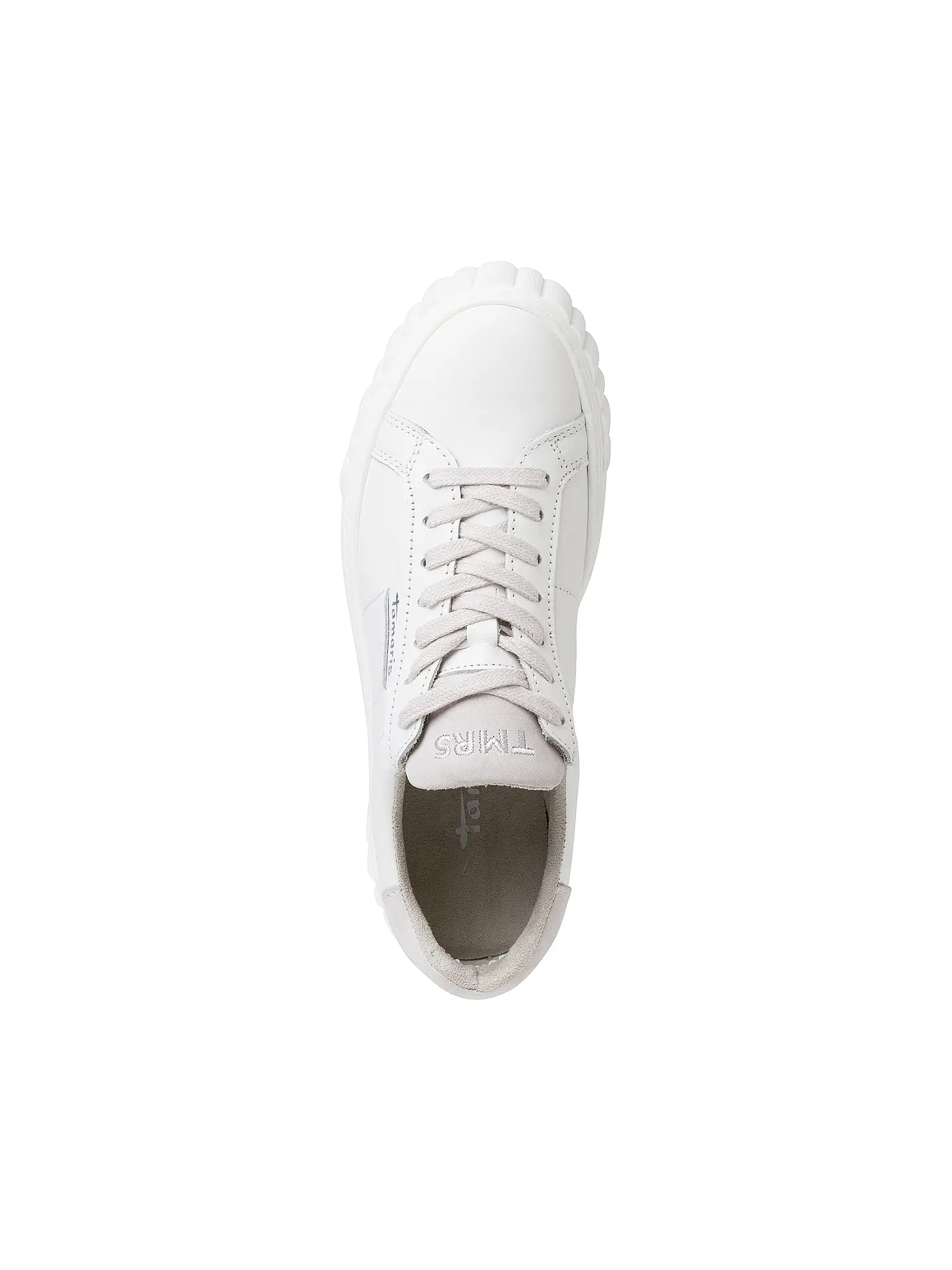 TAMARIS | Sneaker | weiss