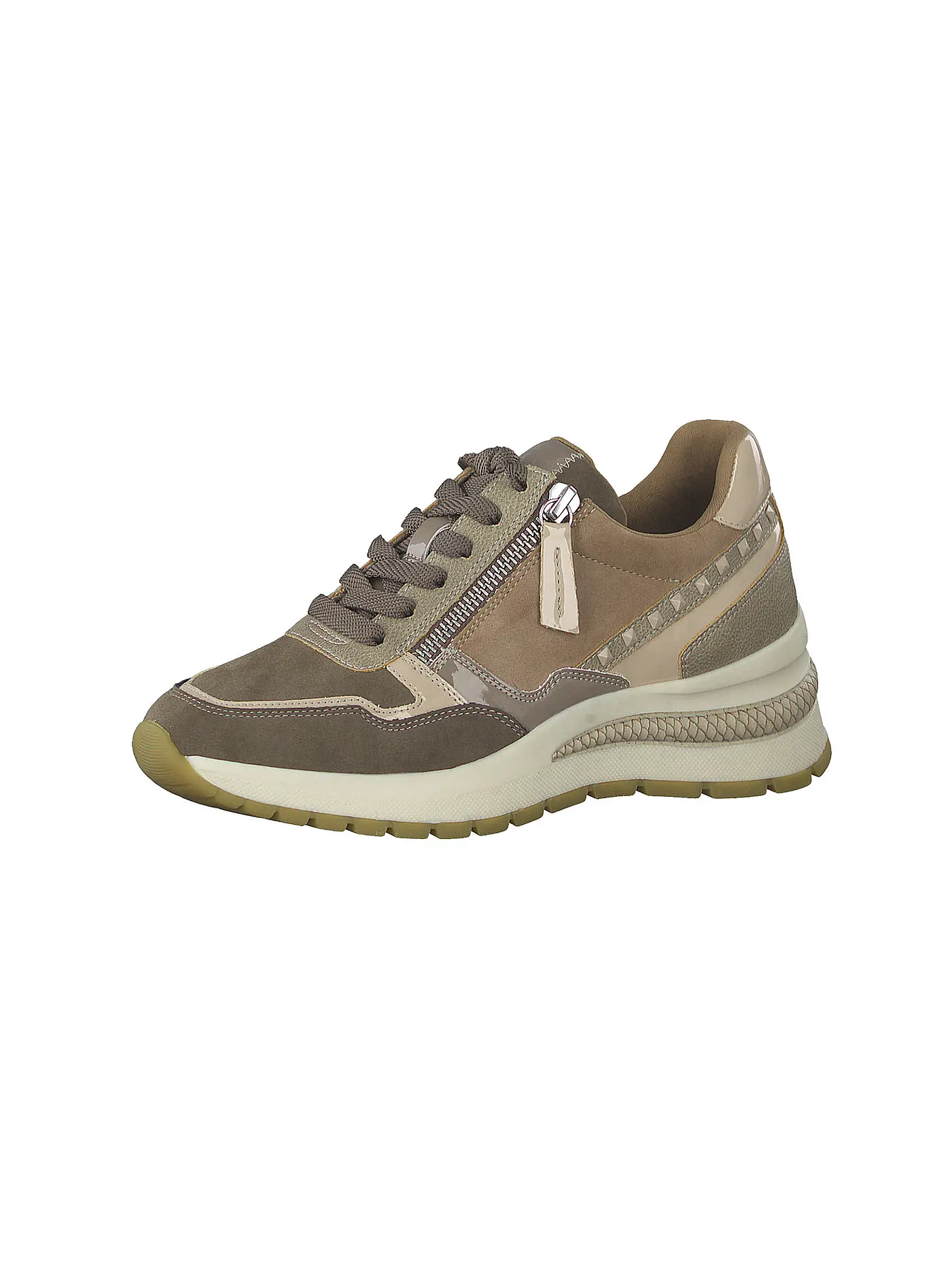 TAMARIS | Sneaker | beige