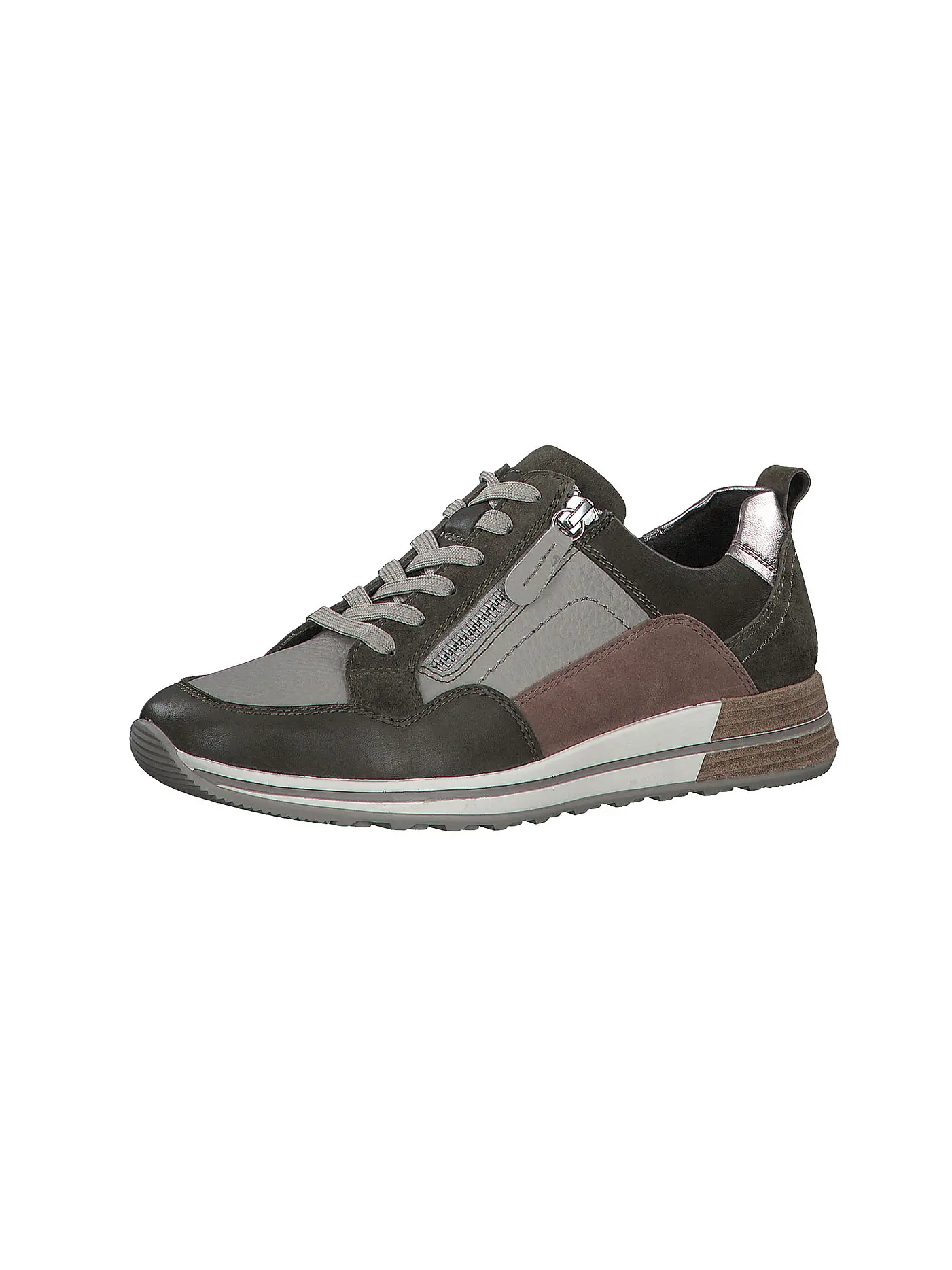 TAMARIS | Sneaker | olive
