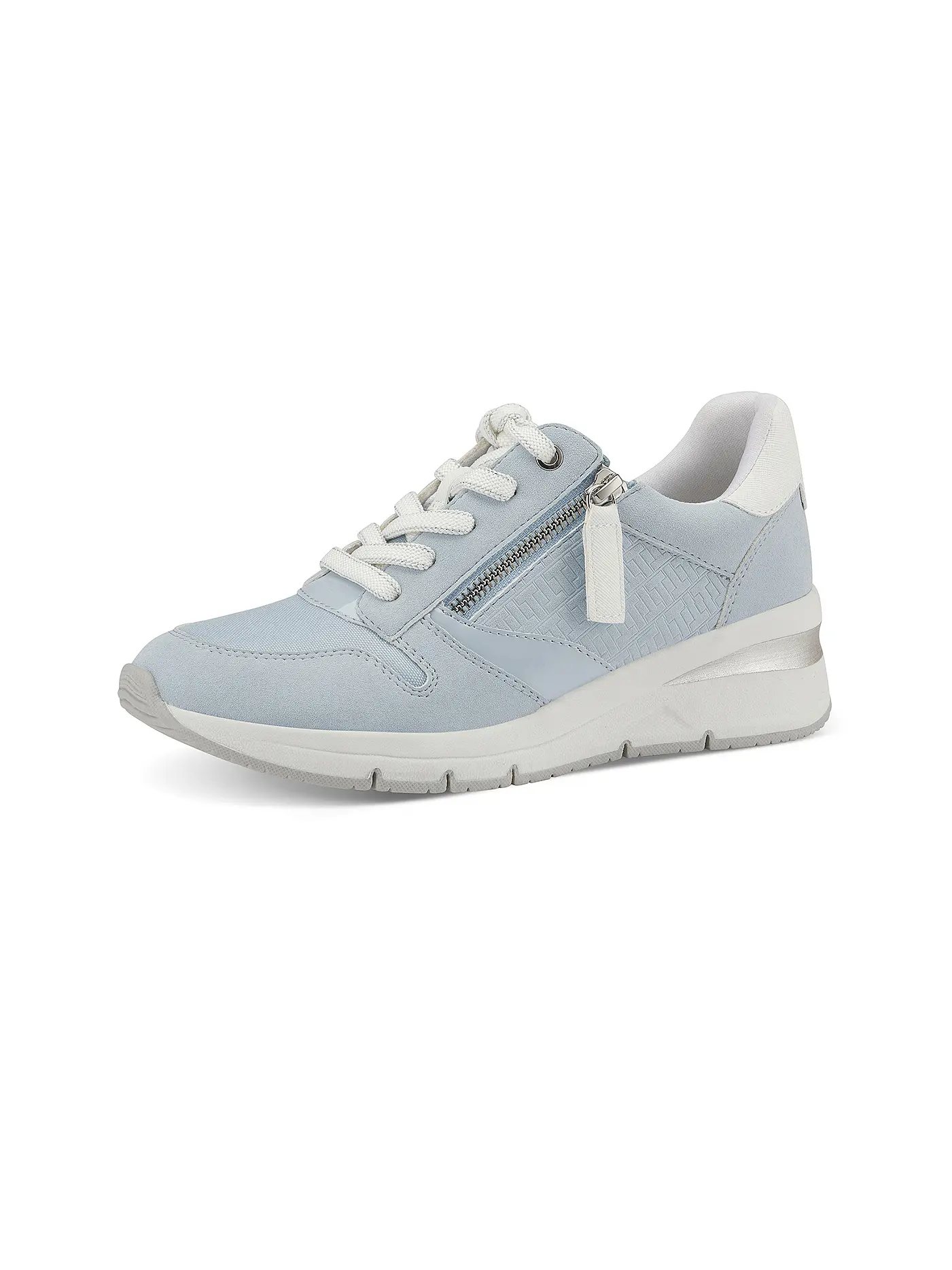 TAMARIS | Sneaker | hellblau