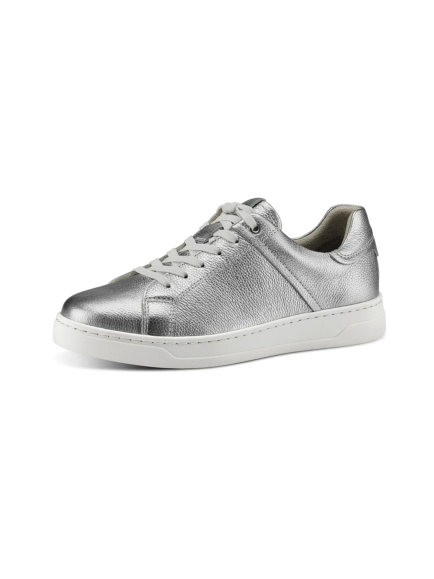 TAMARIS | Sneaker | silber