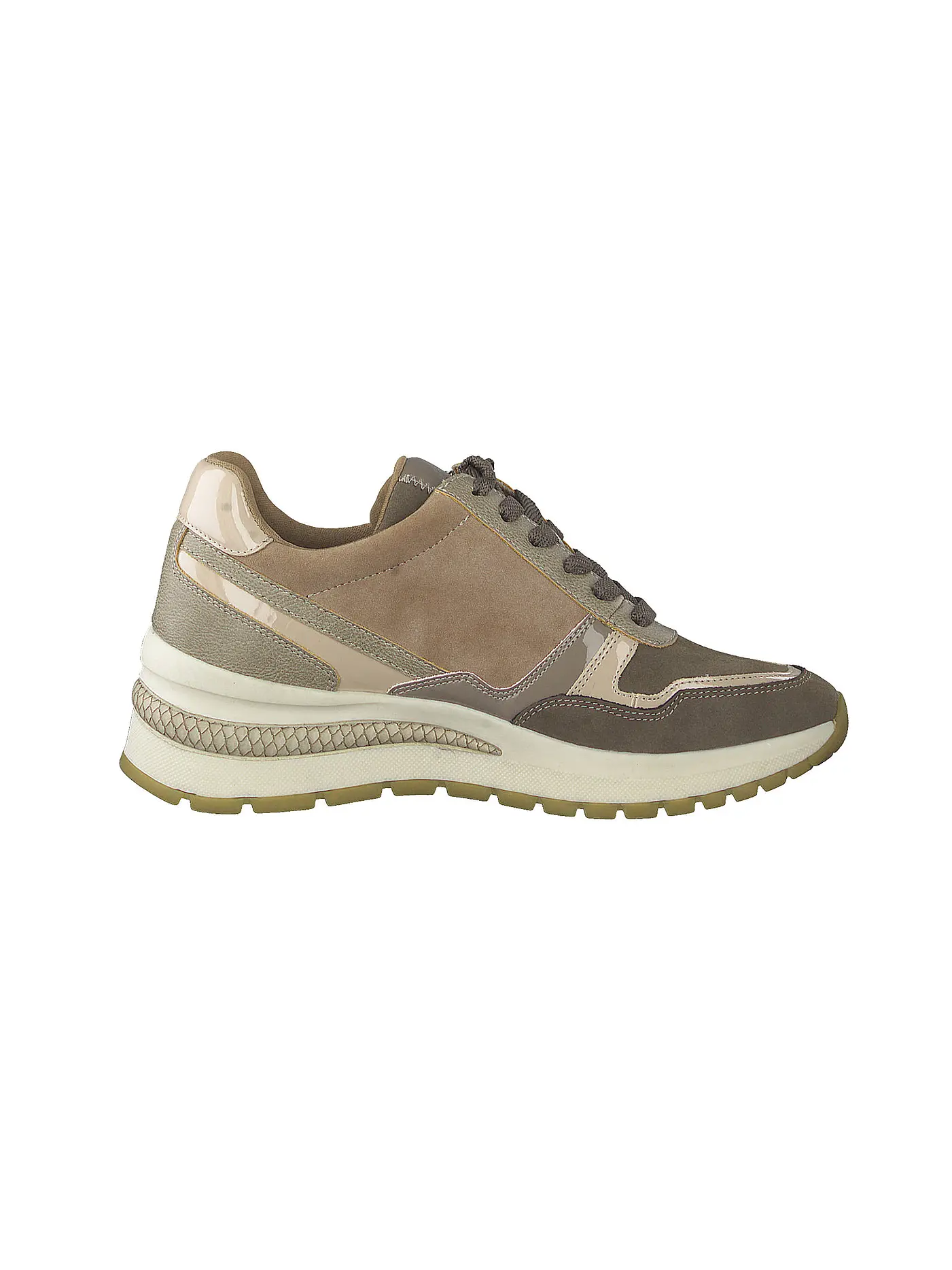 TAMARIS | Sneaker | beige
