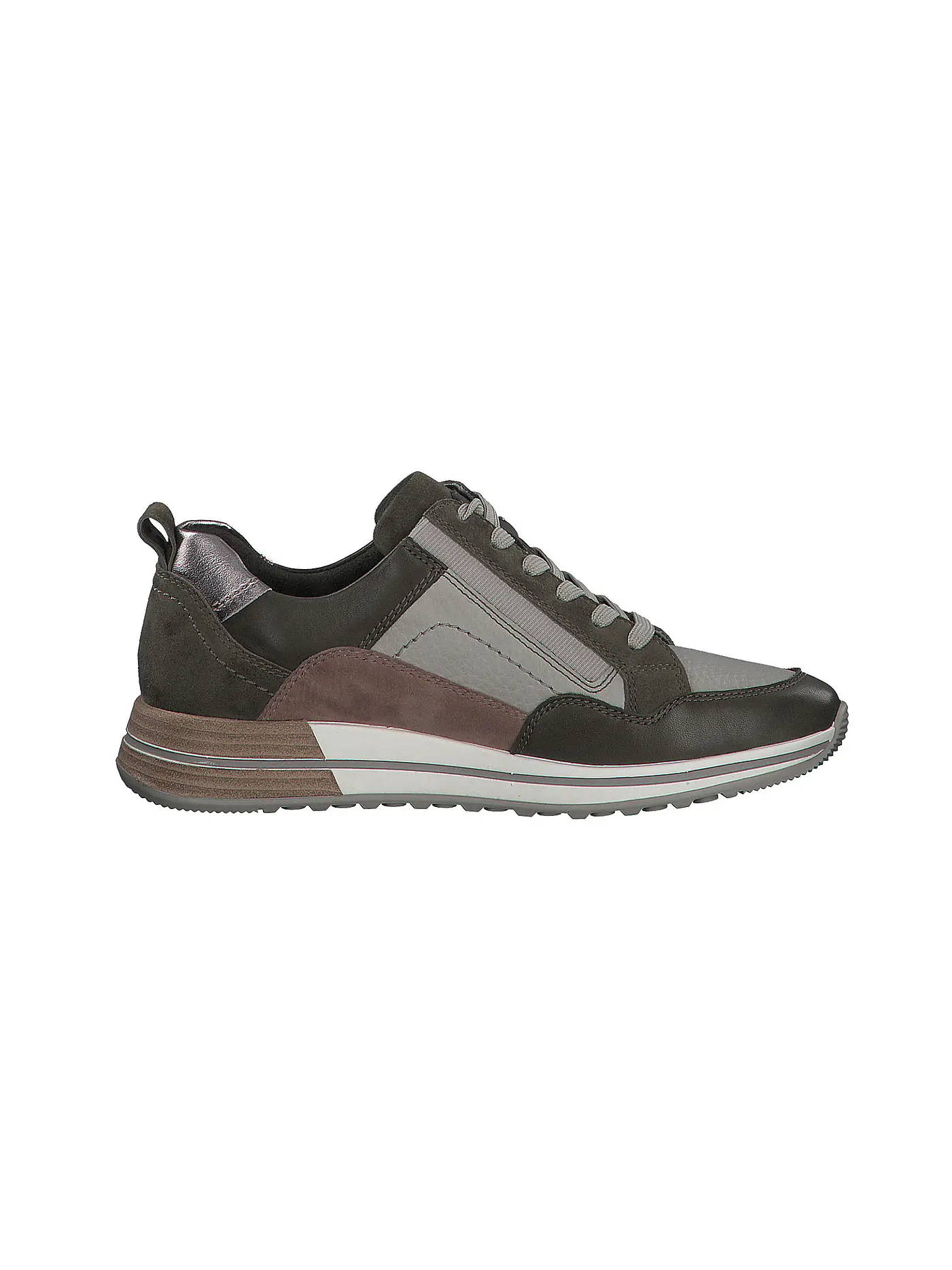 TAMARIS | Sneaker | olive