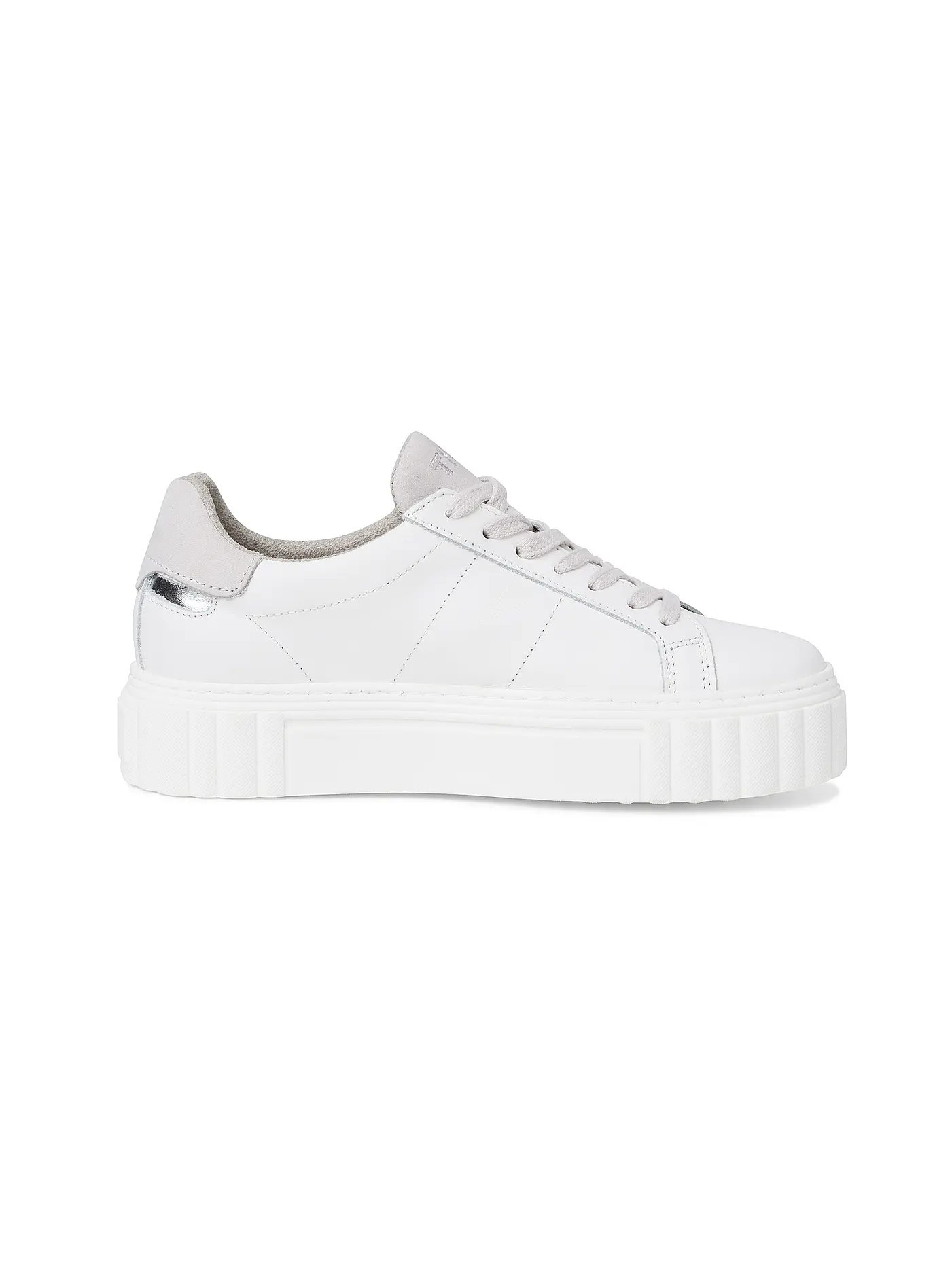 TAMARIS | Sneaker | weiss