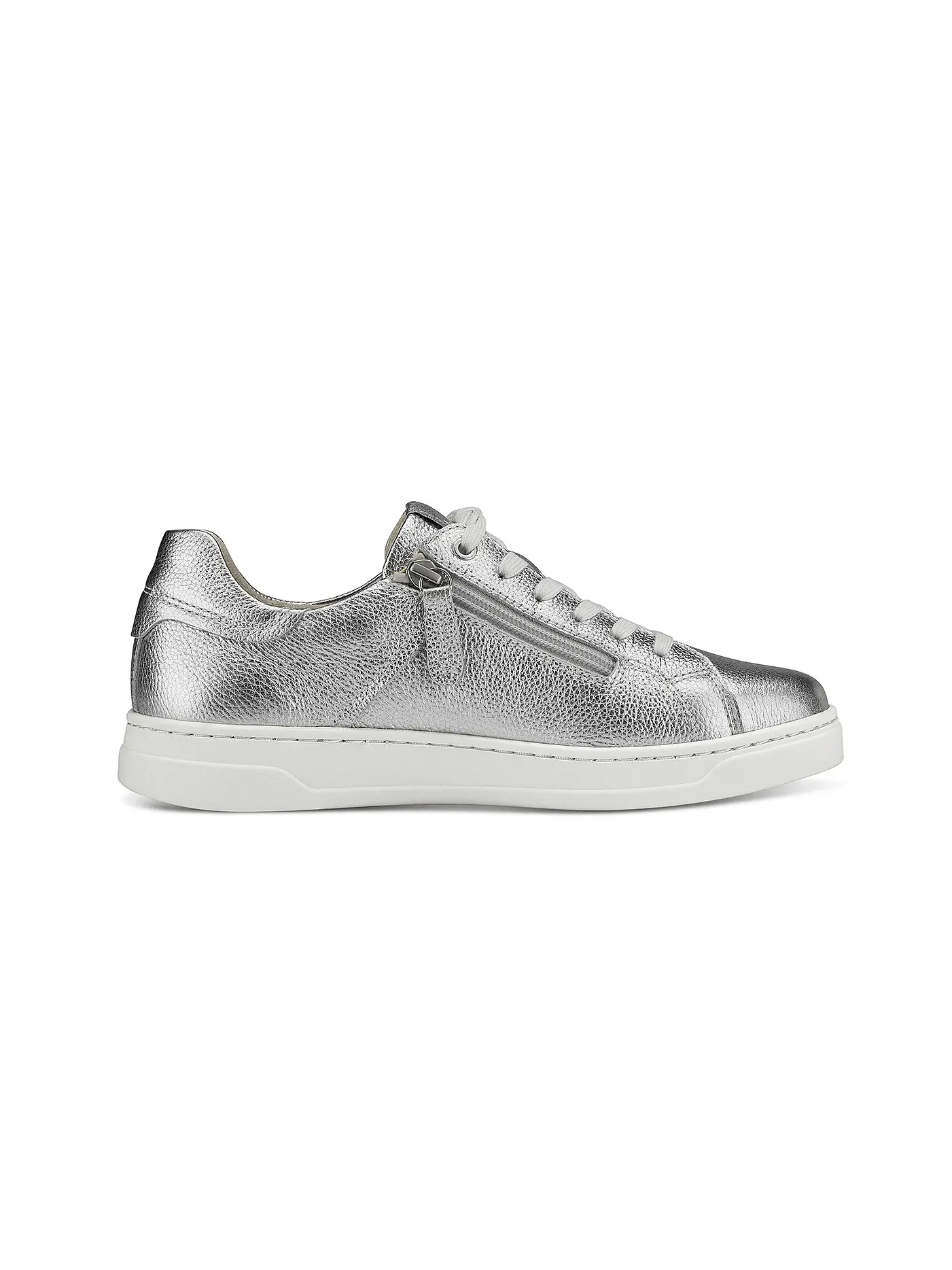TAMARIS | Sneaker | silber