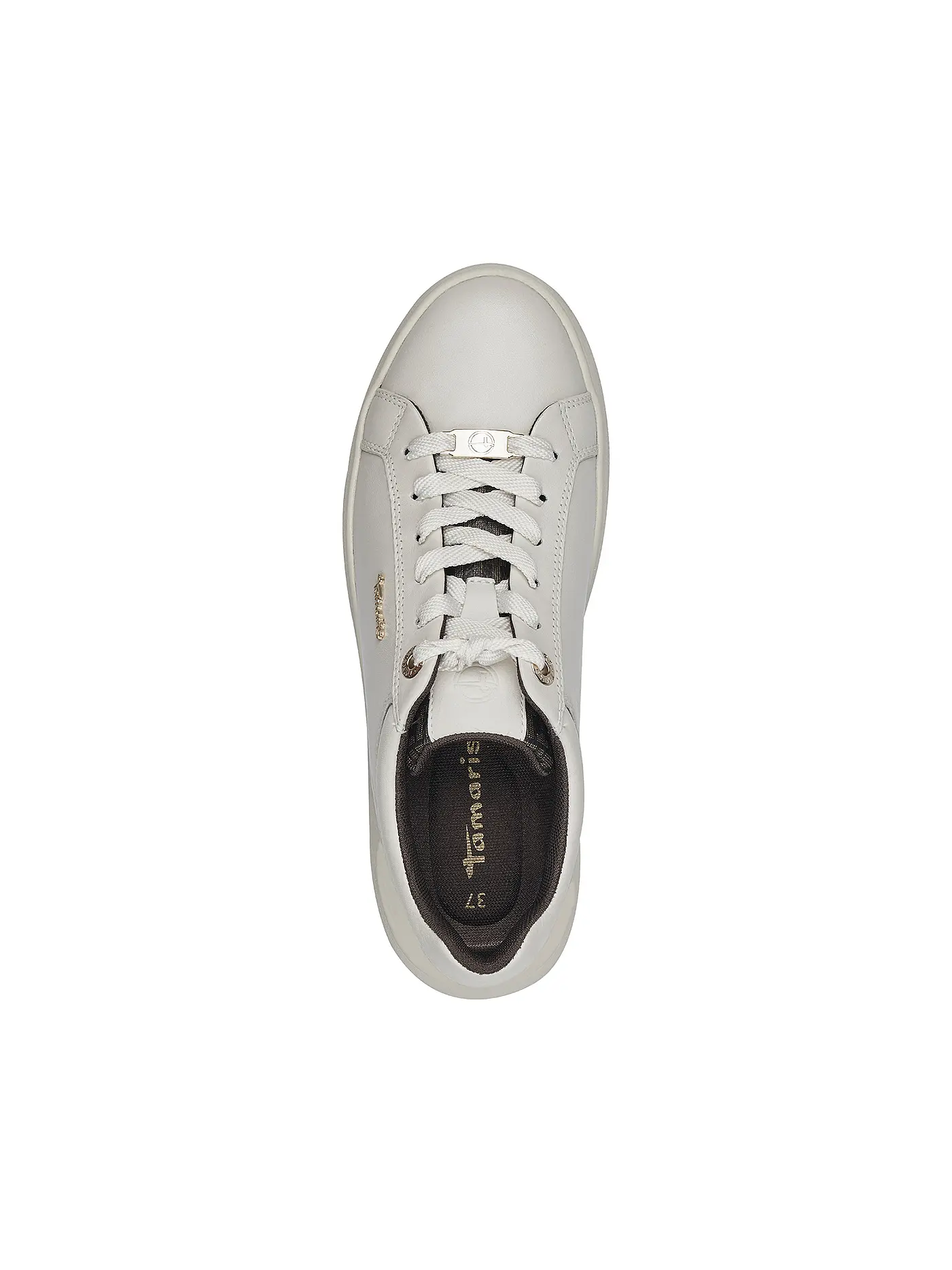 TAMARIS | Sneaker | creme