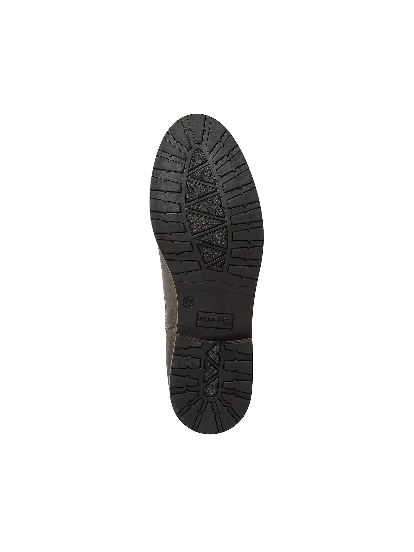 TAMARIS | Stiefeletten | grau
