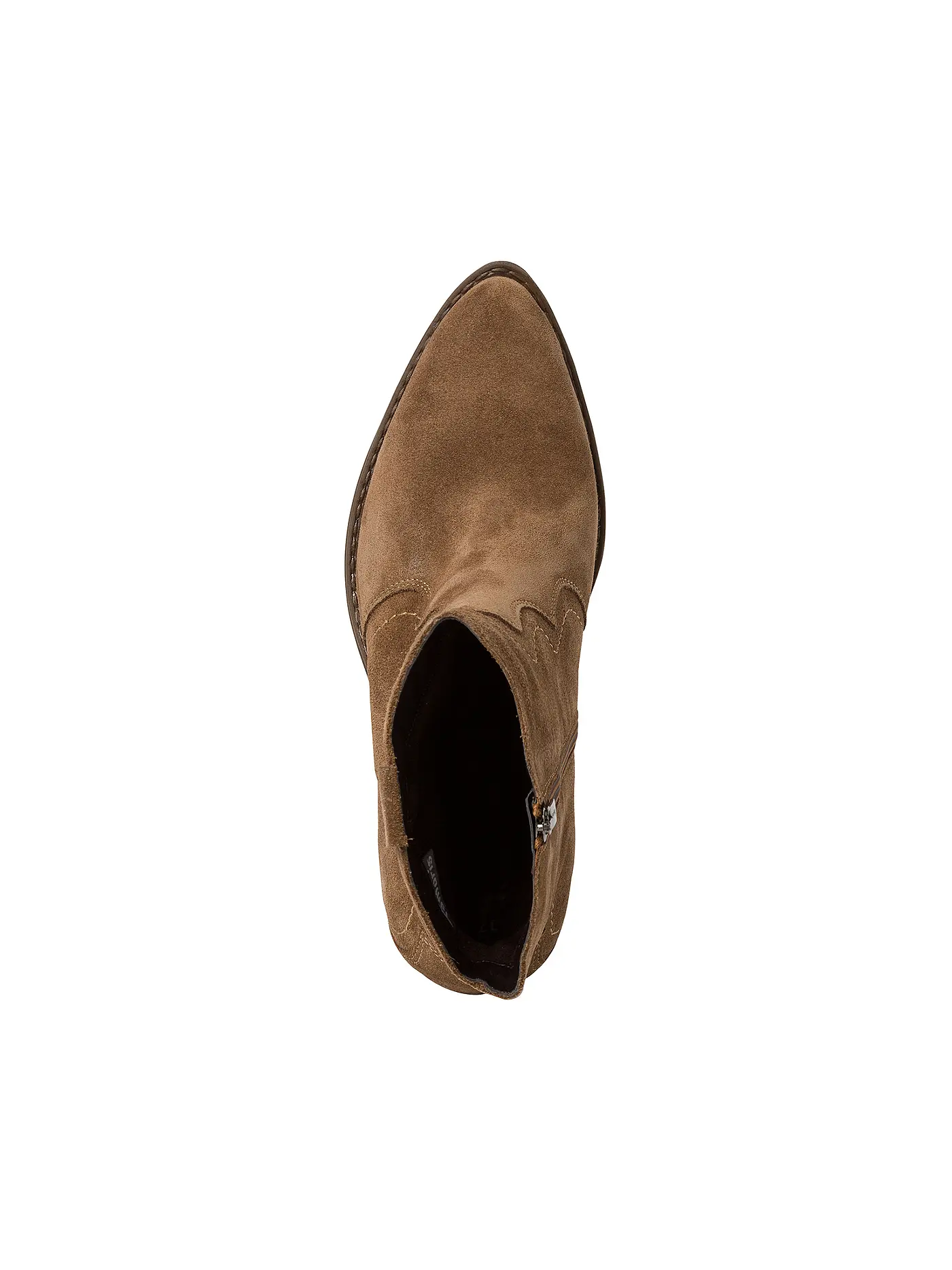 TAMARIS | Stiefeletten | braun