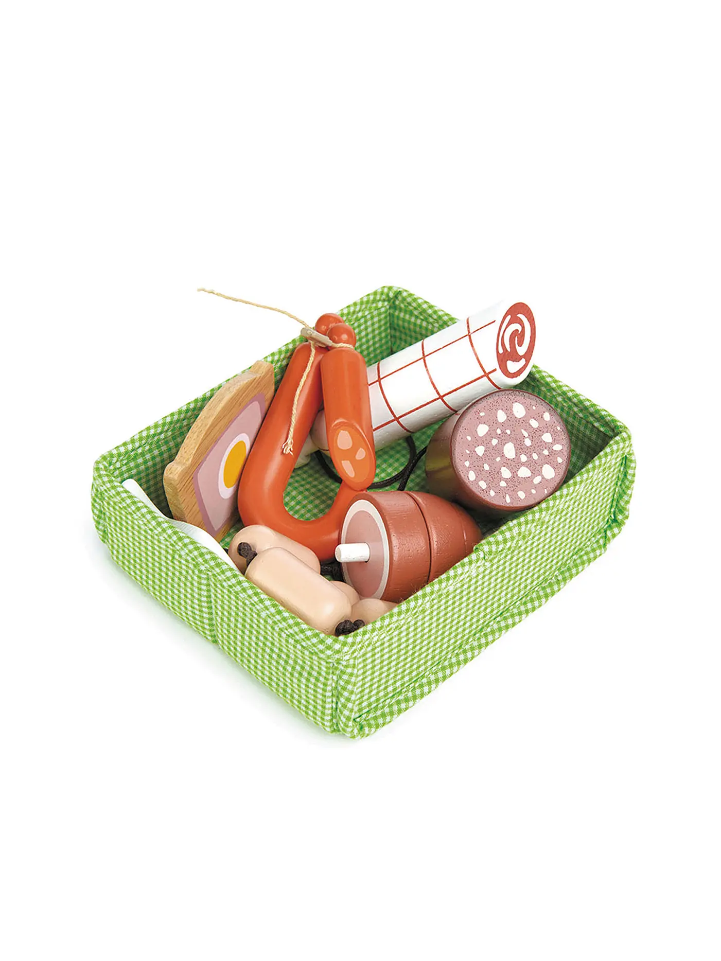 TENDER LEAF TOYS | Fleisch für Marktstand | keine Farbe