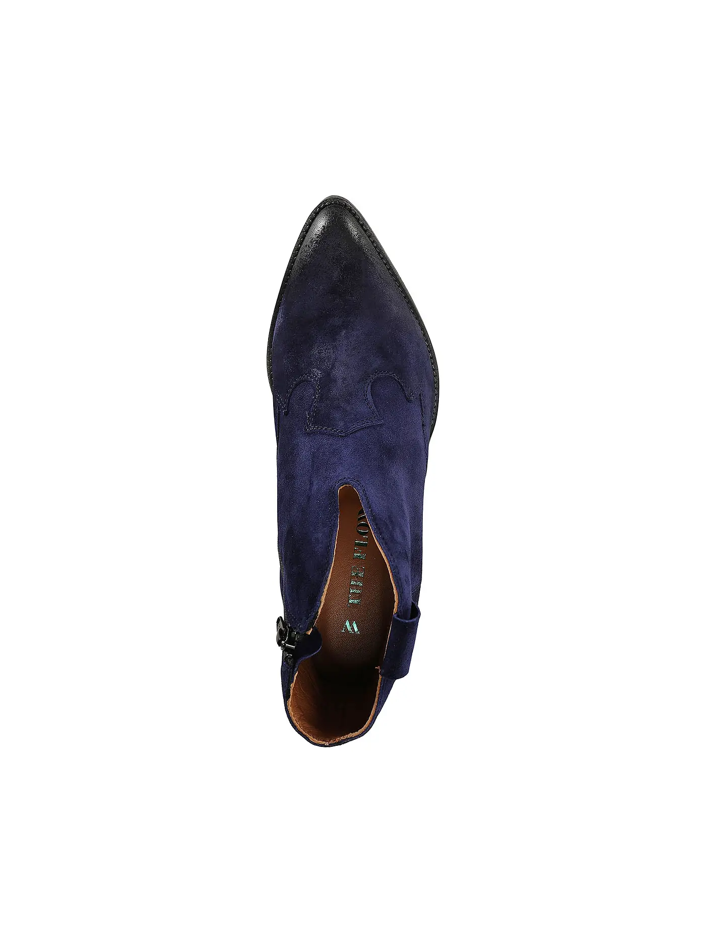 THE FLOW | Cowboy Boots INES 70 | blau