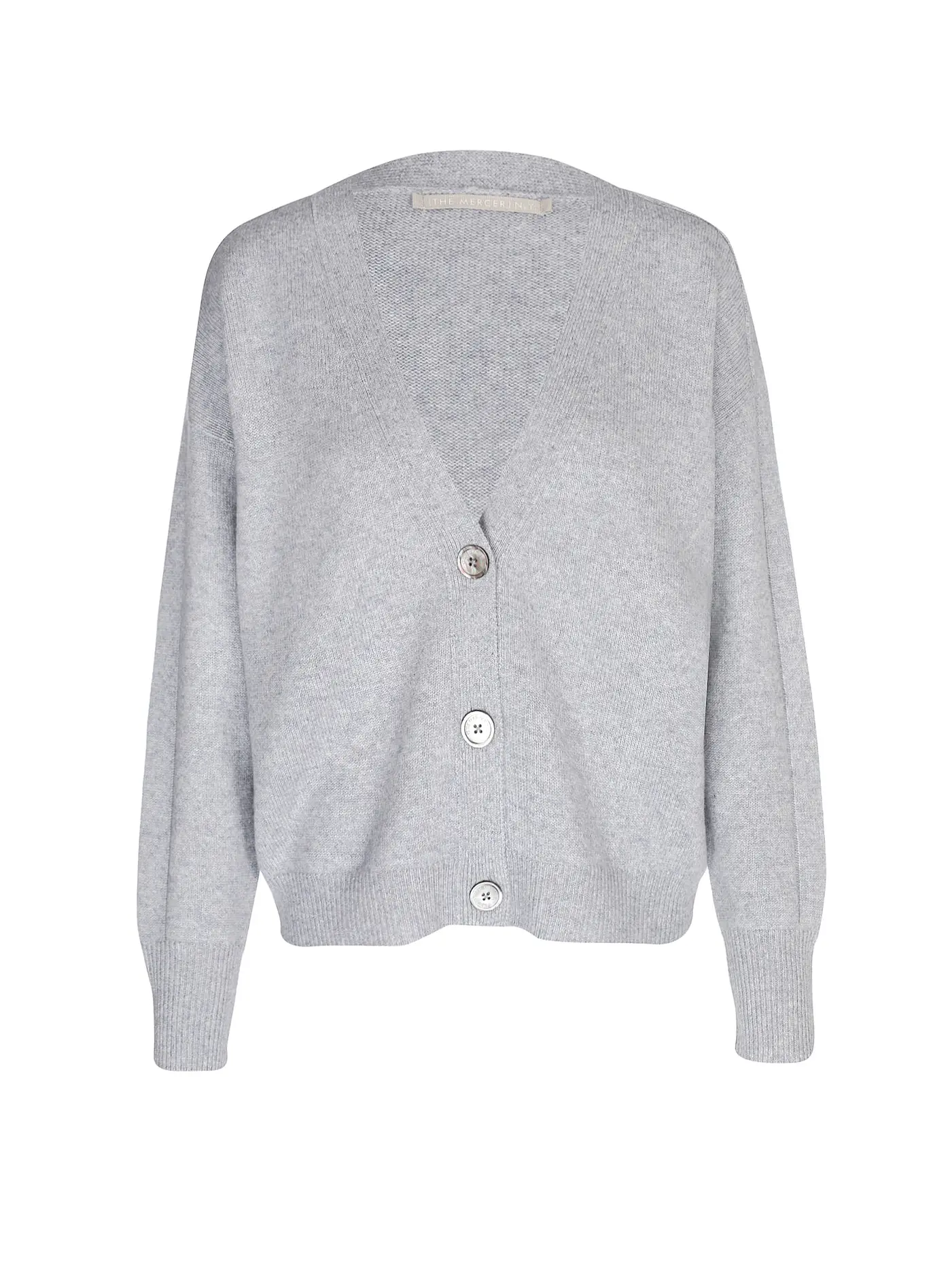 THE MERCER N.Y. | Cardigan | grau