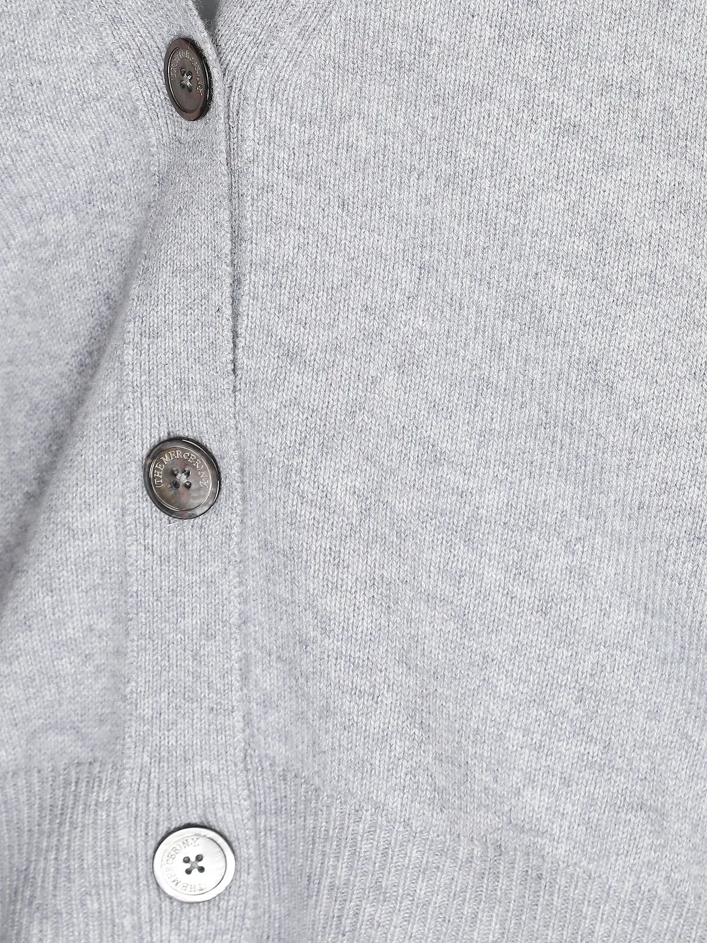 THE MERCER N.Y. | Cardigan | grau