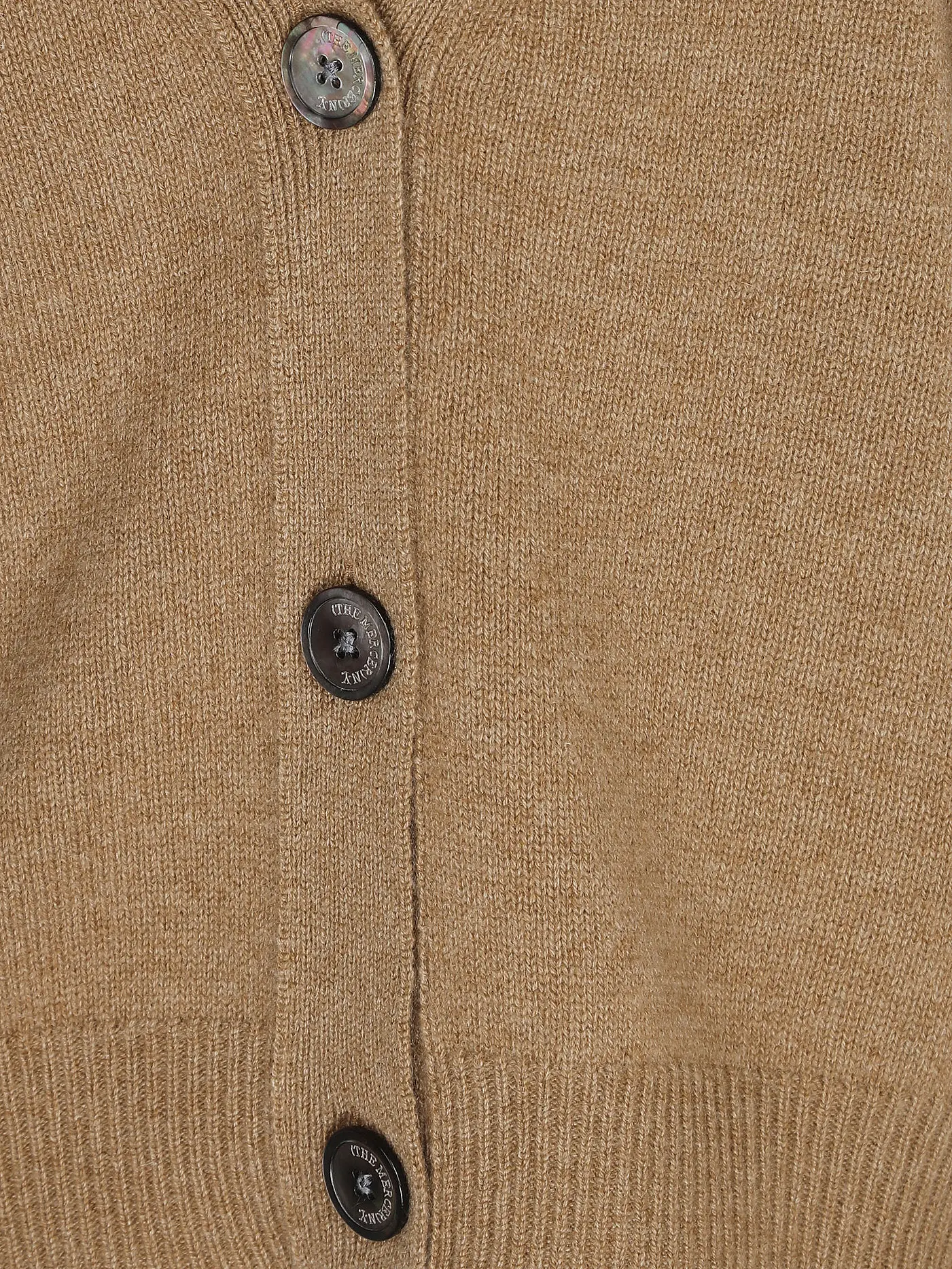 THE MERCER N.Y. | Cardigan | camel