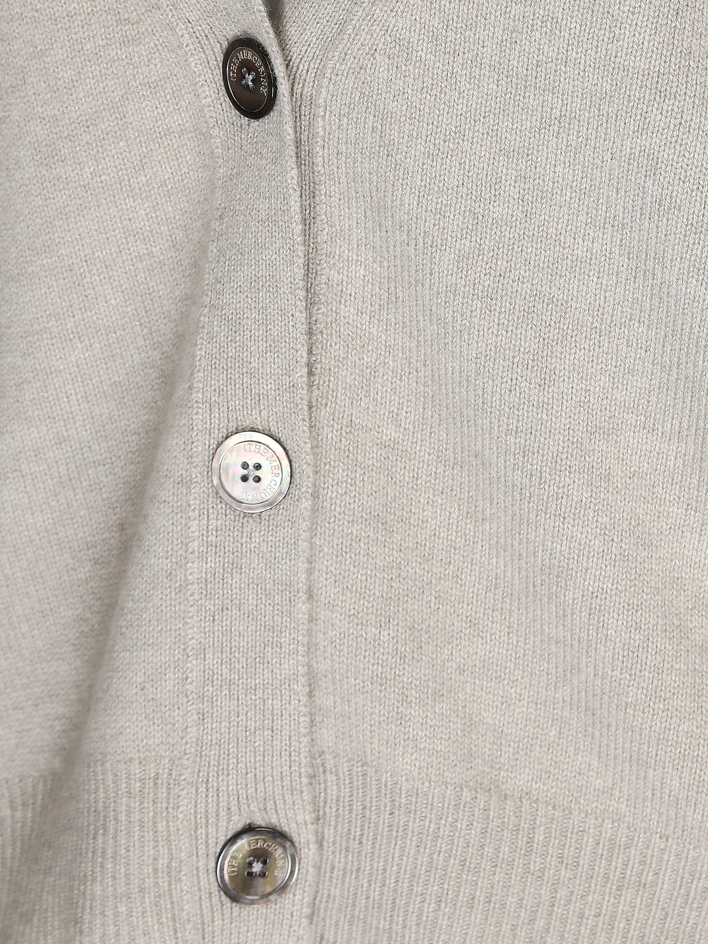 THE MERCER N.Y. | Cardigan | beige