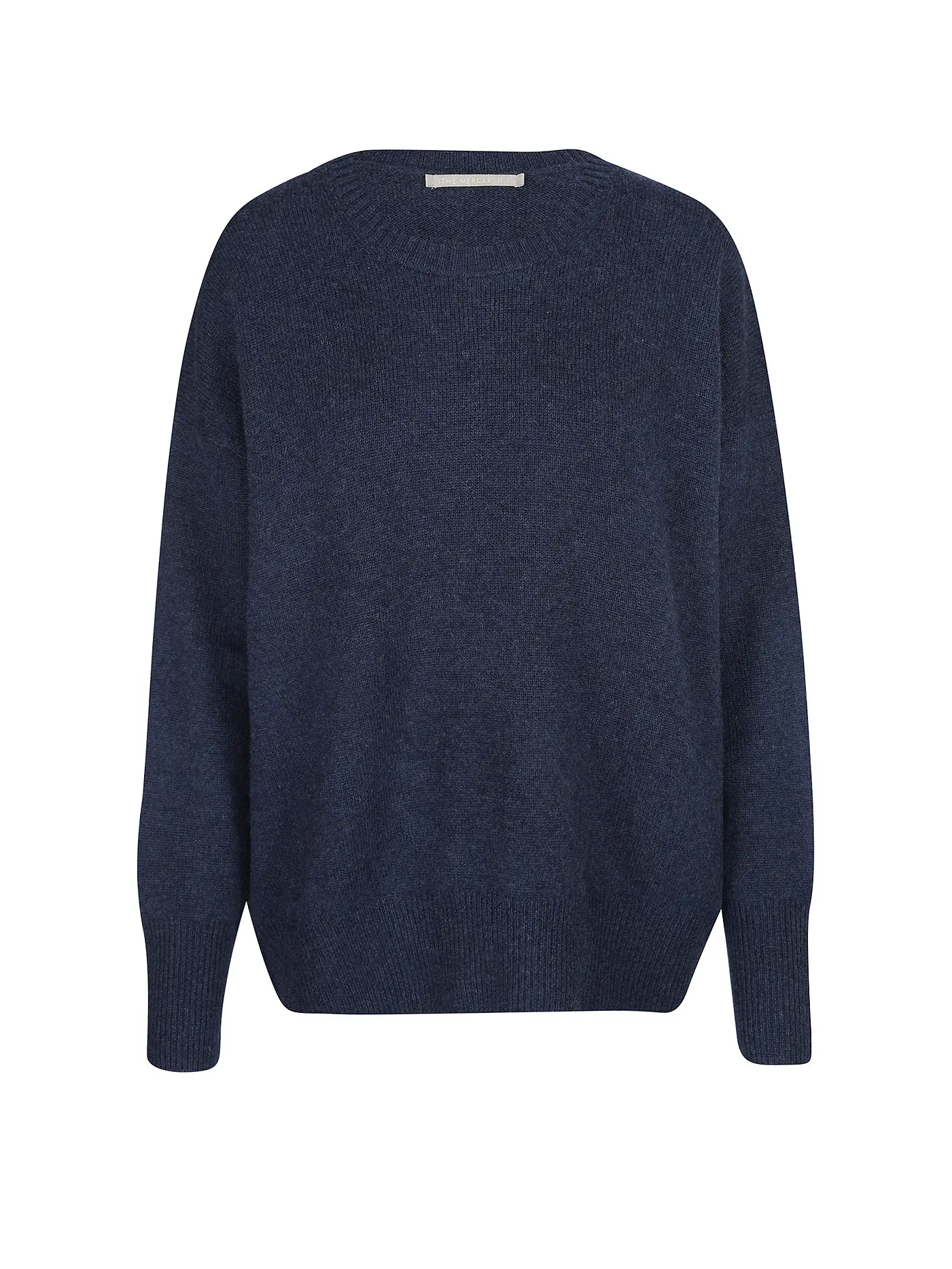 THE MERCER N.Y. | Kaschmir Pullover | blau