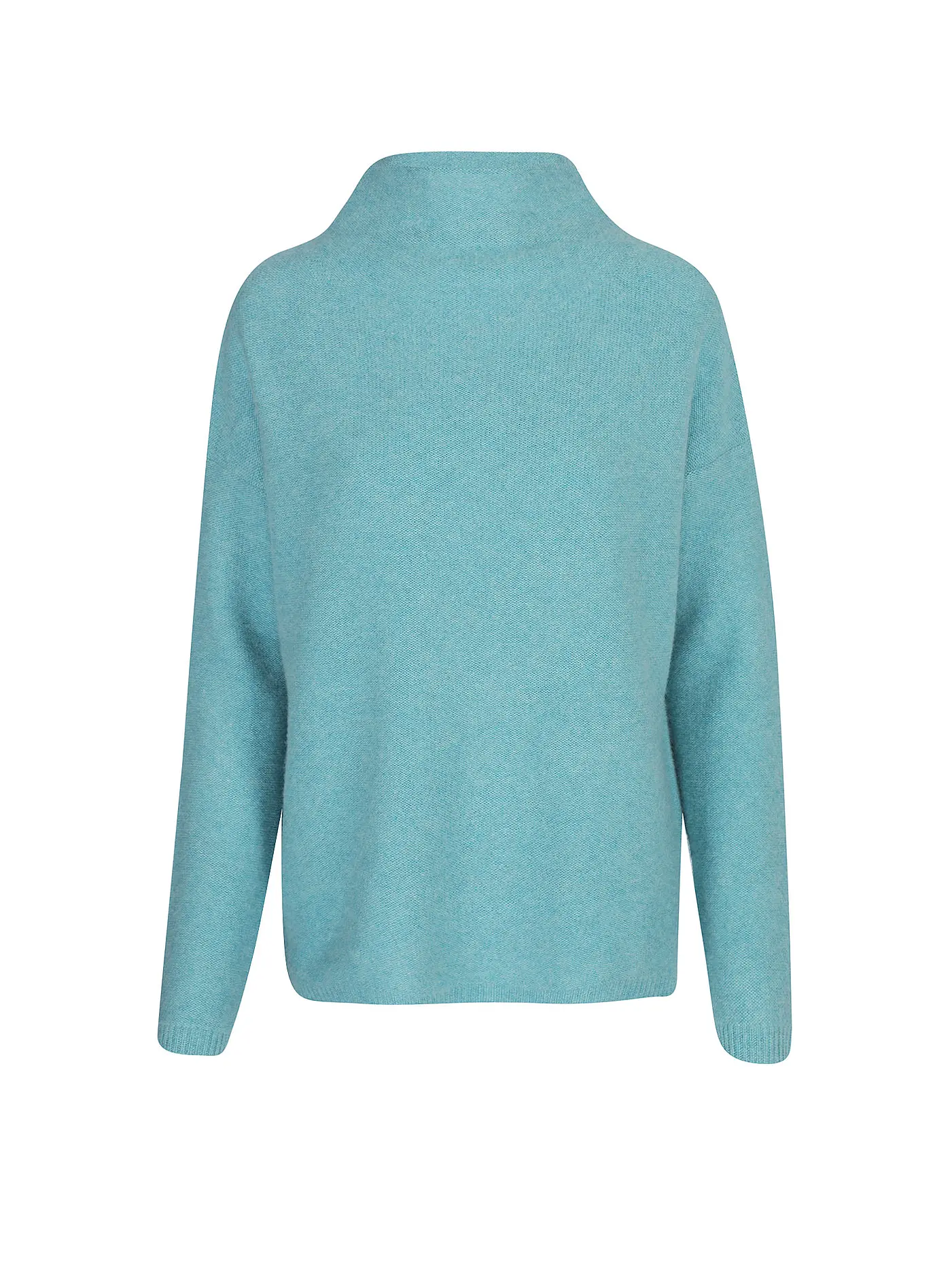THE MERCER N.Y. | Kaschmir Pullover | blau