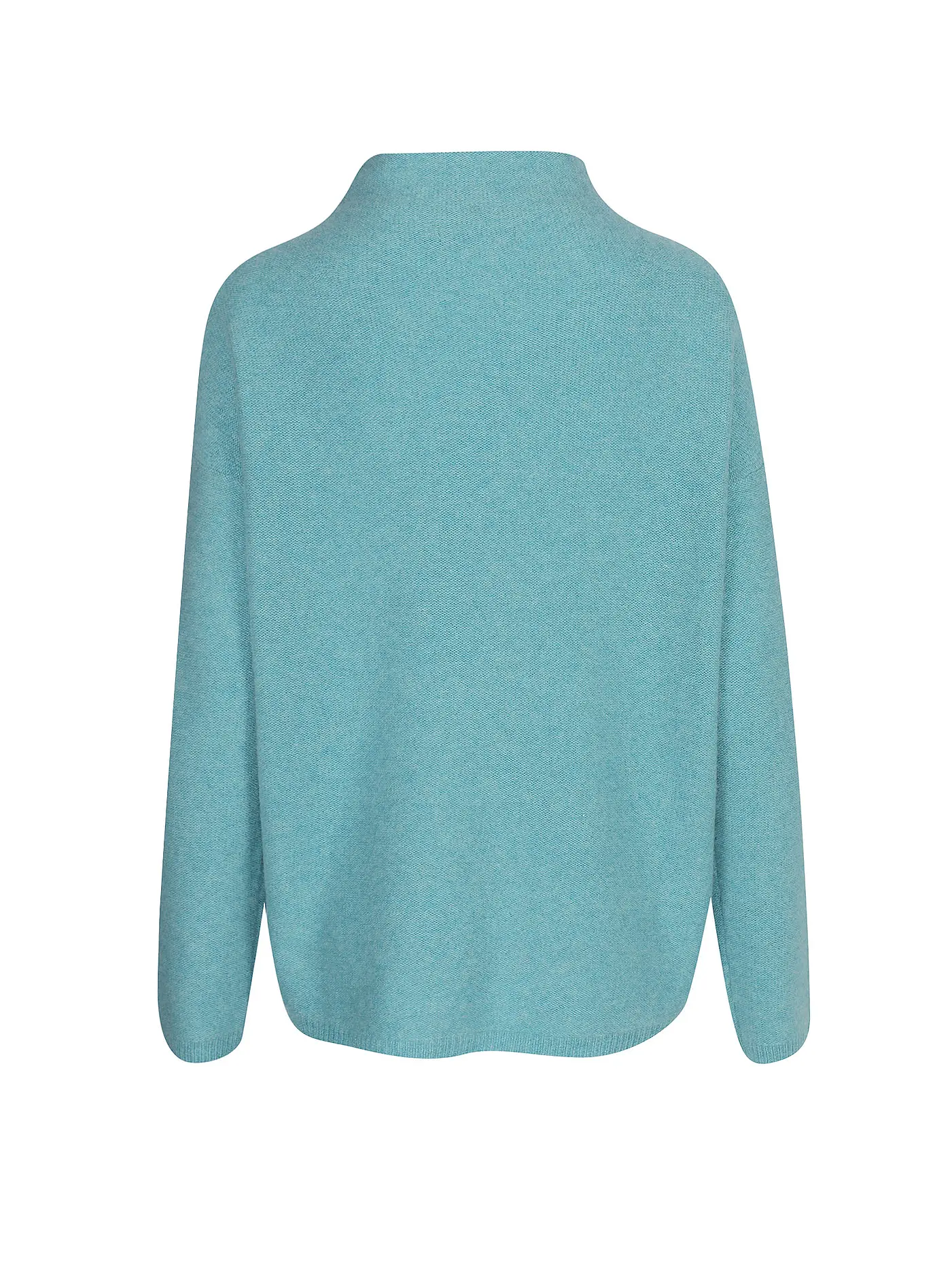 THE MERCER N.Y. | Kaschmir Pullover | blau